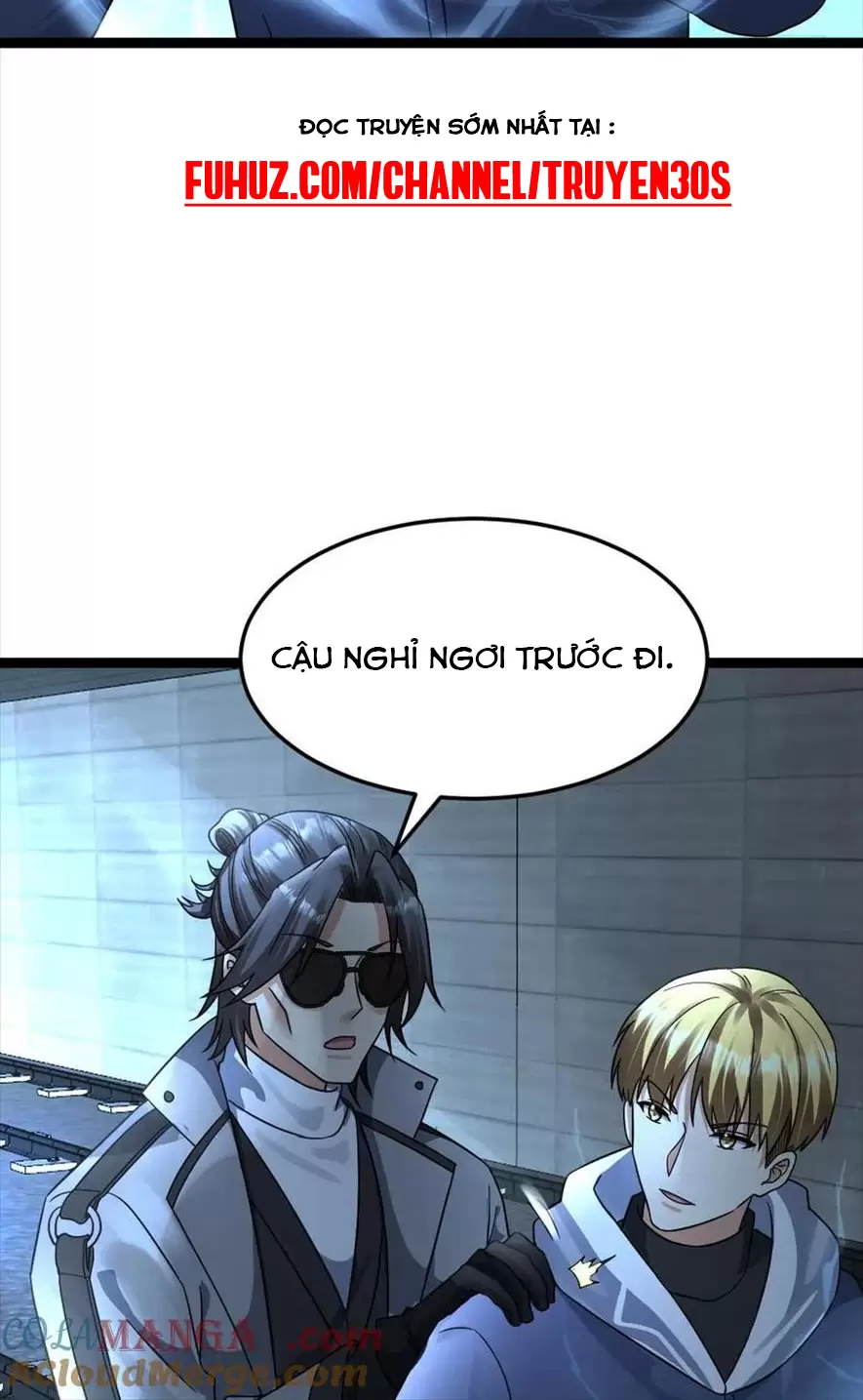 Toàn Cầu Băng Phong Ta Chế Tạo Phòng An Toàn Tại Tận Thế Chapter 386 - Trang 2