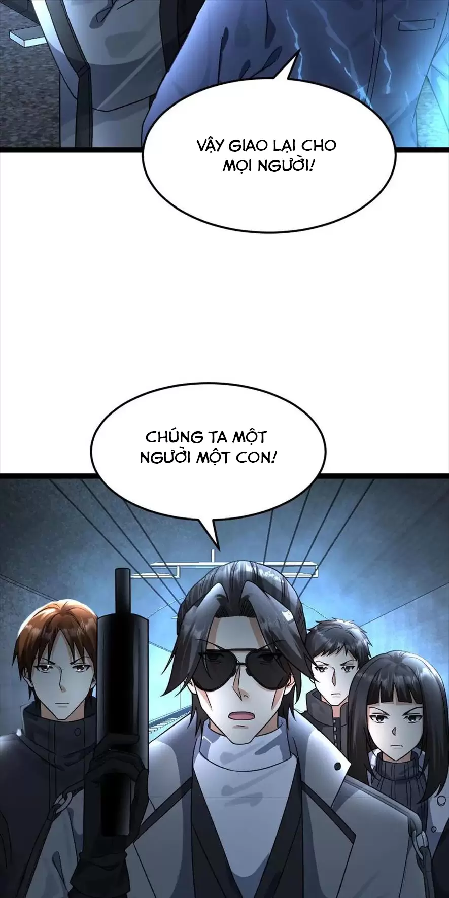 Toàn Cầu Băng Phong Ta Chế Tạo Phòng An Toàn Tại Tận Thế Chapter 386 - Trang 2