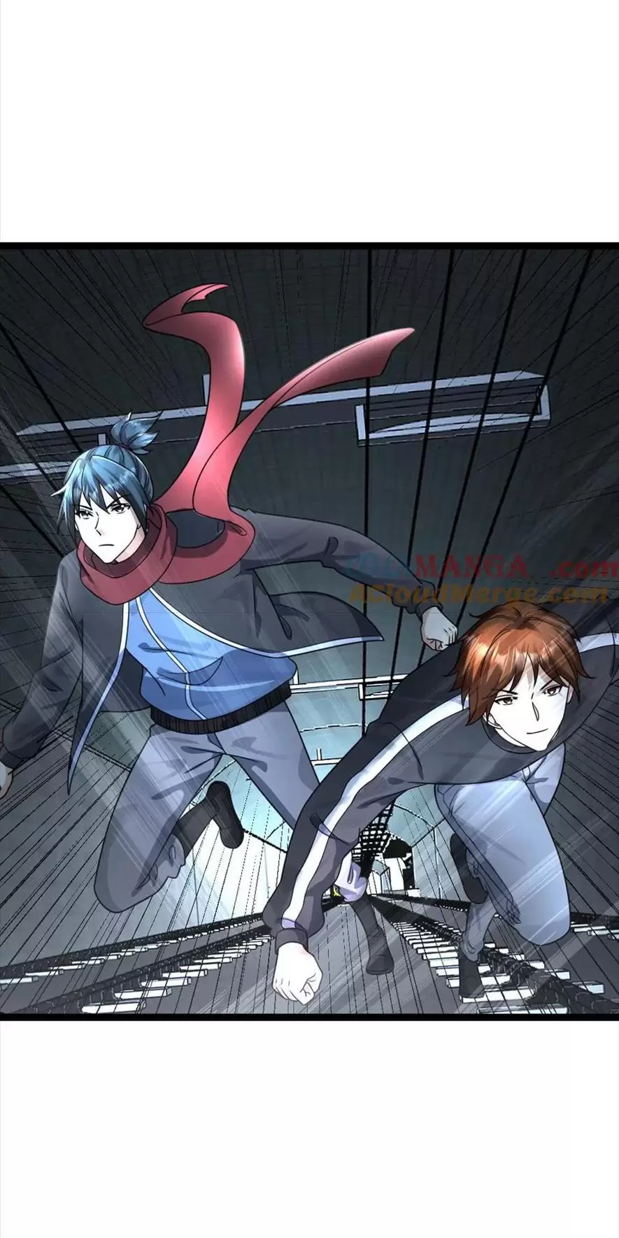 Toàn Cầu Băng Phong Ta Chế Tạo Phòng An Toàn Tại Tận Thế Chapter 386 - Trang 2