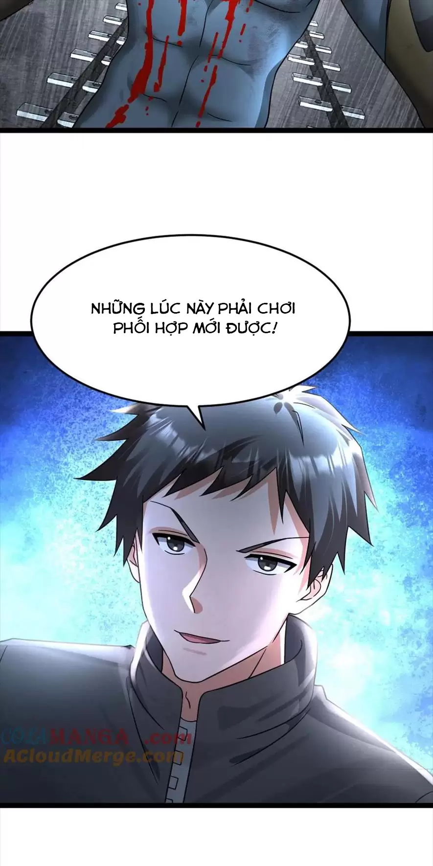 Toàn Cầu Băng Phong Ta Chế Tạo Phòng An Toàn Tại Tận Thế Chapter 386 - Trang 2