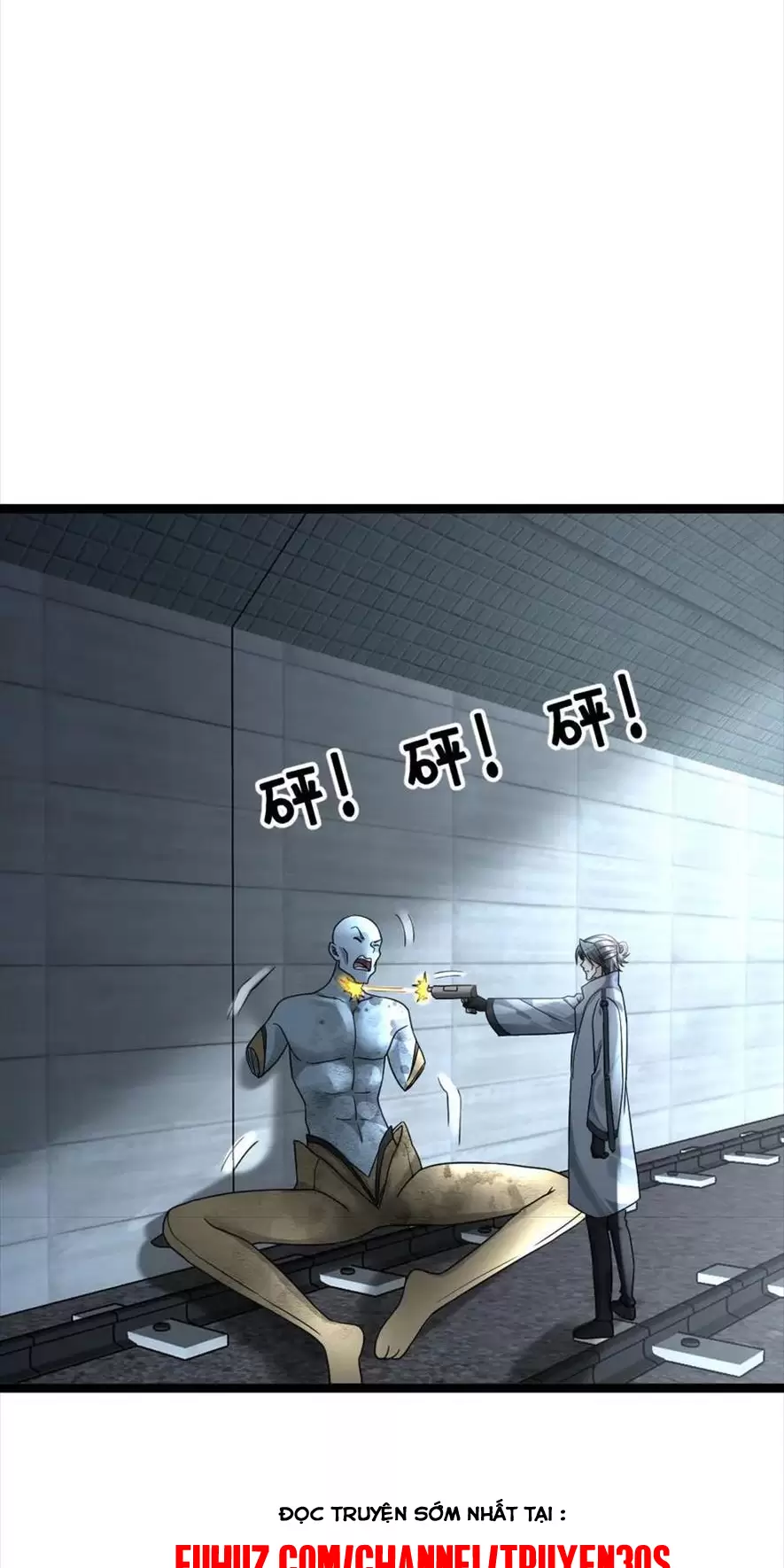 Toàn Cầu Băng Phong Ta Chế Tạo Phòng An Toàn Tại Tận Thế Chapter 386 - Trang 2