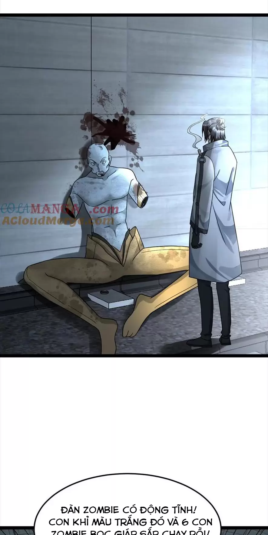 Toàn Cầu Băng Phong Ta Chế Tạo Phòng An Toàn Tại Tận Thế Chapter 386 - Trang 2