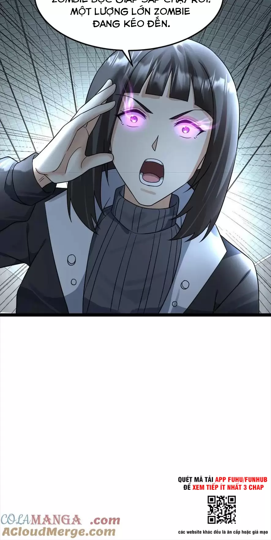 Toàn Cầu Băng Phong Ta Chế Tạo Phòng An Toàn Tại Tận Thế Chapter 386 - Trang 2