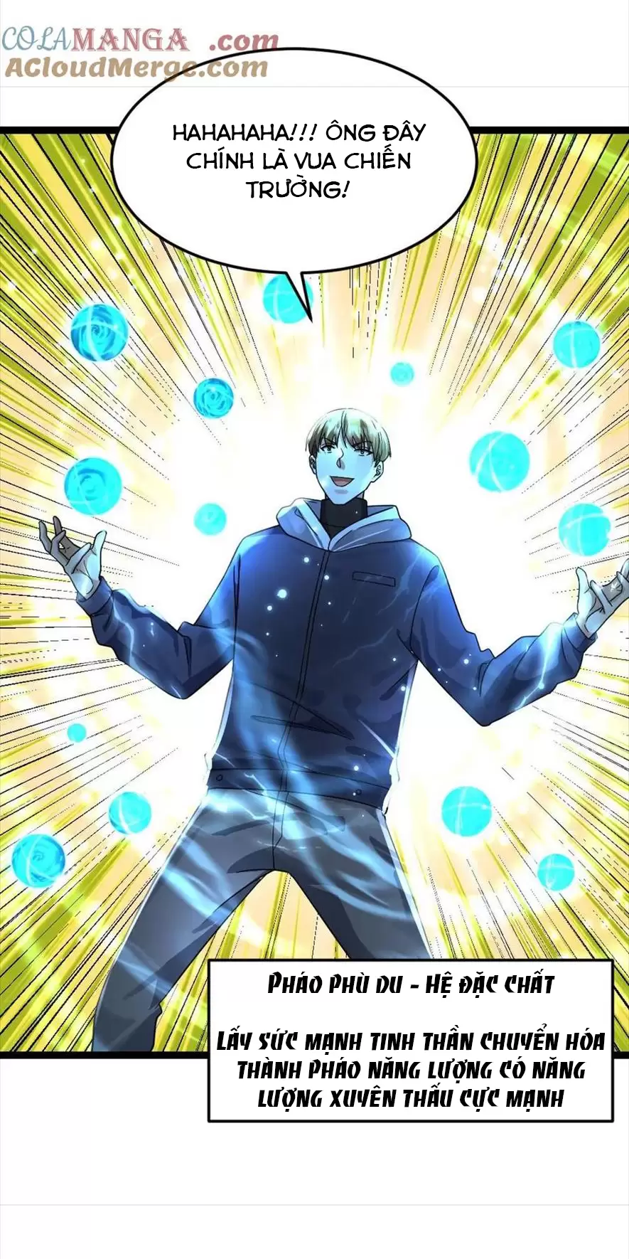 Toàn Cầu Băng Phong Ta Chế Tạo Phòng An Toàn Tại Tận Thế Chapter 386 - Trang 2