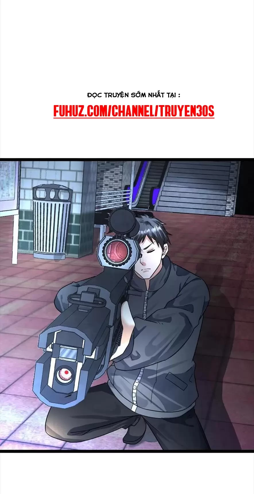 Toàn Cầu Băng Phong Ta Chế Tạo Phòng An Toàn Tại Tận Thế Chapter 387 - Trang 2