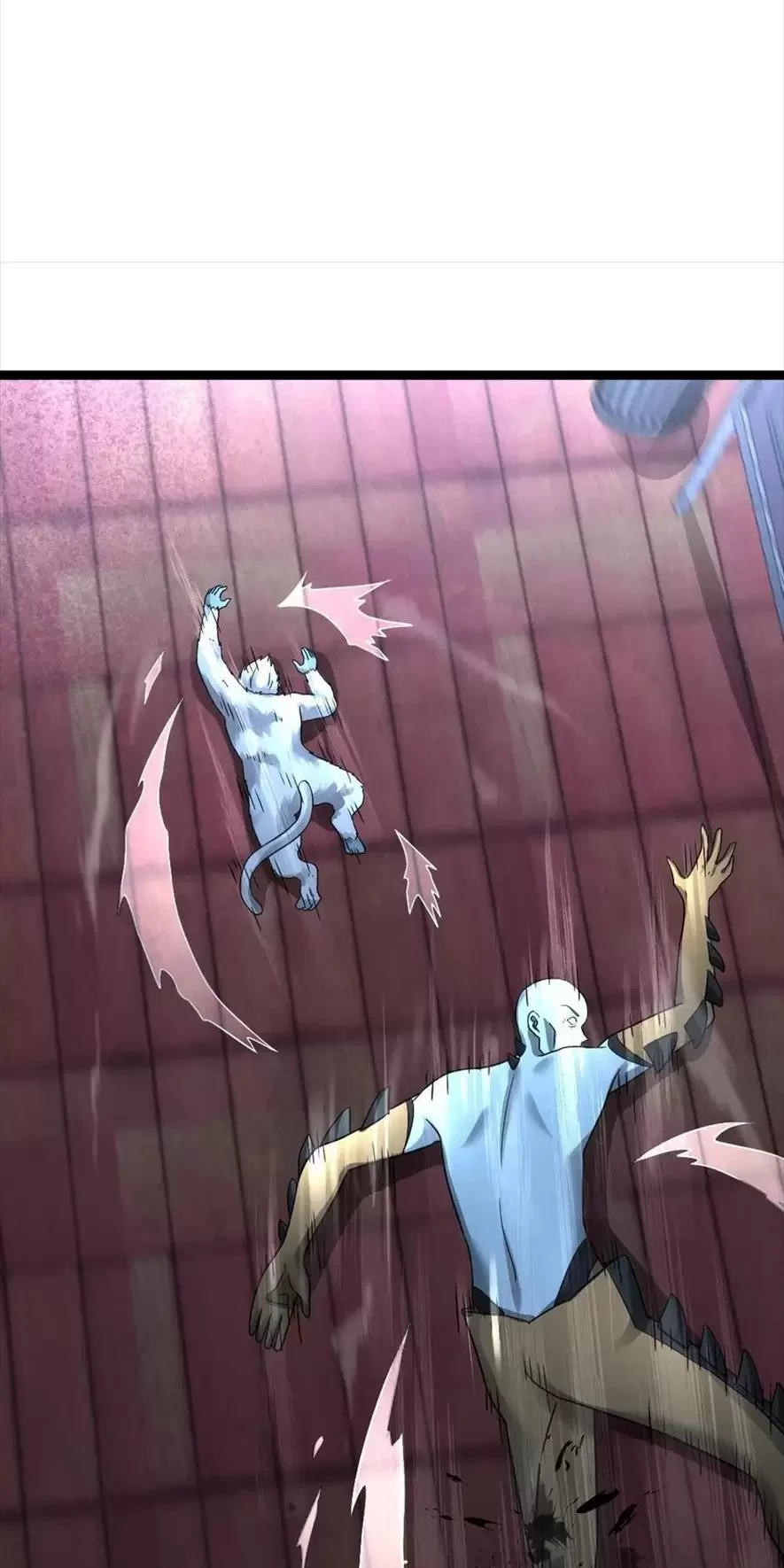 Toàn Cầu Băng Phong Ta Chế Tạo Phòng An Toàn Tại Tận Thế Chapter 387 - Trang 2