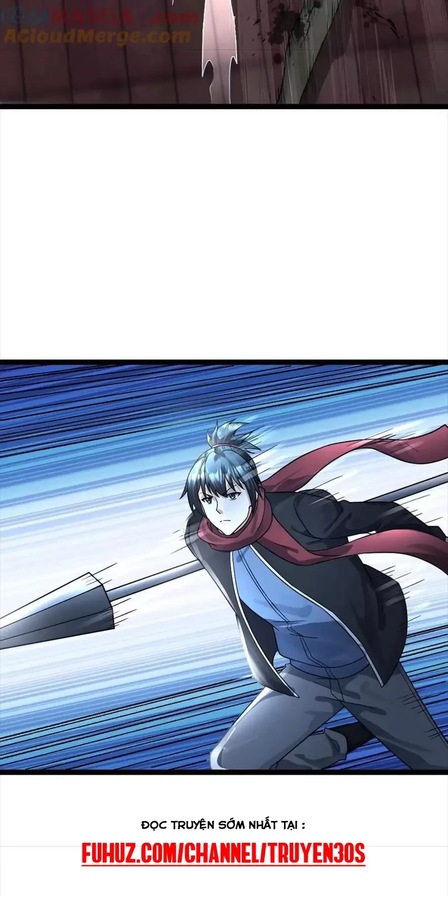 Toàn Cầu Băng Phong Ta Chế Tạo Phòng An Toàn Tại Tận Thế Chapter 387 - Trang 2