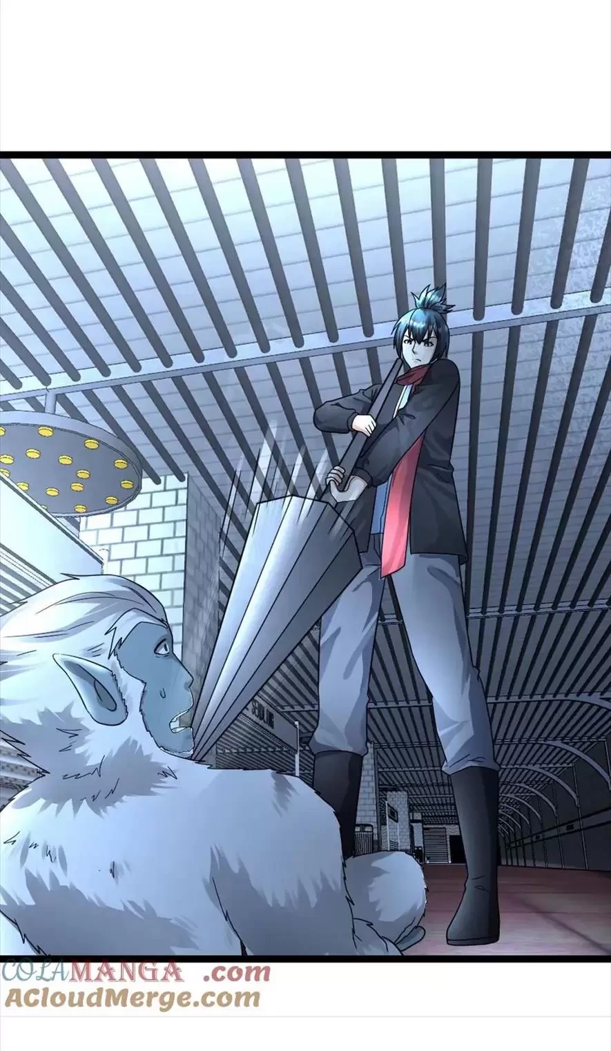 Toàn Cầu Băng Phong Ta Chế Tạo Phòng An Toàn Tại Tận Thế Chapter 387 - Trang 2