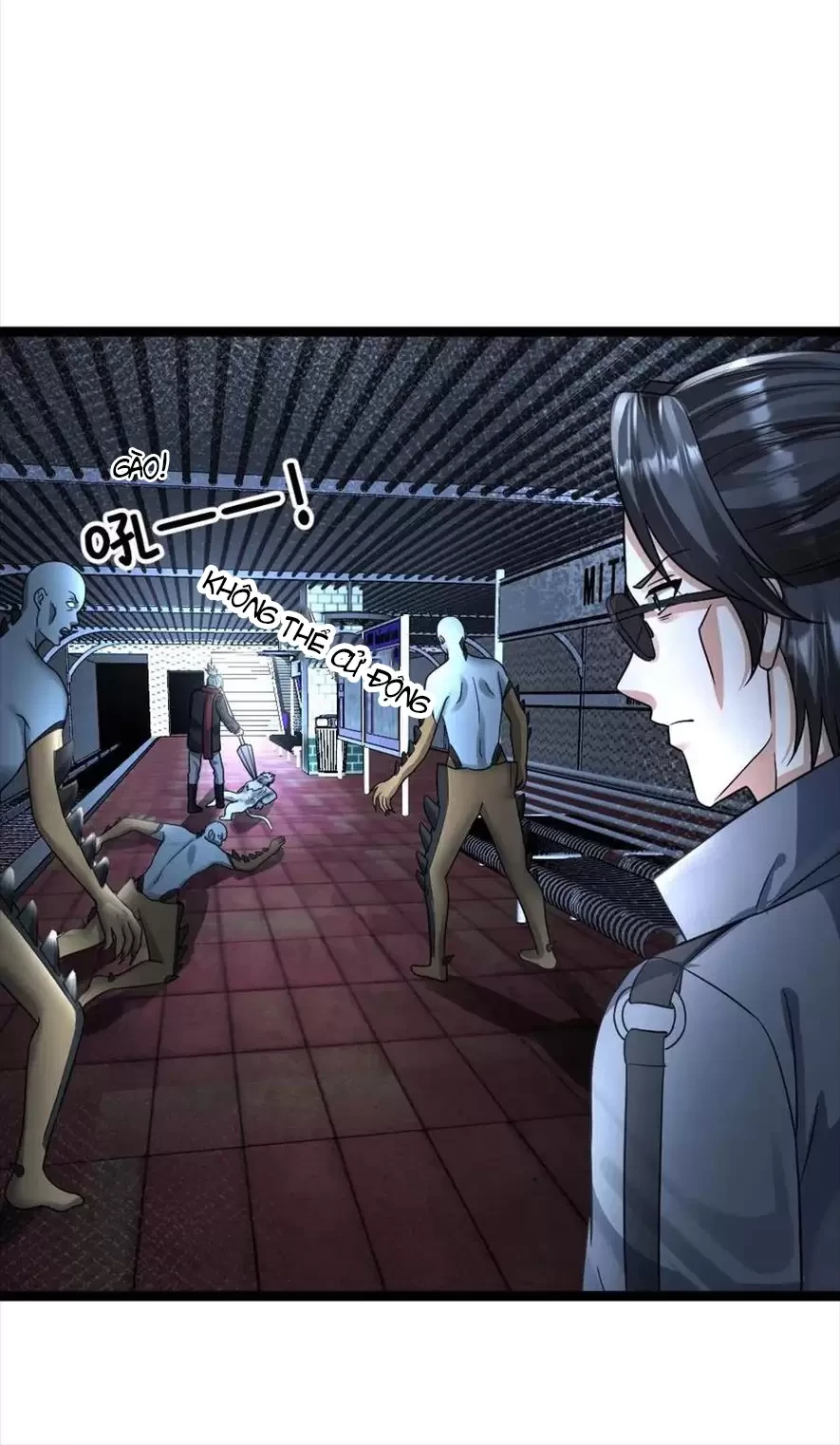 Toàn Cầu Băng Phong Ta Chế Tạo Phòng An Toàn Tại Tận Thế Chapter 387 - Trang 2