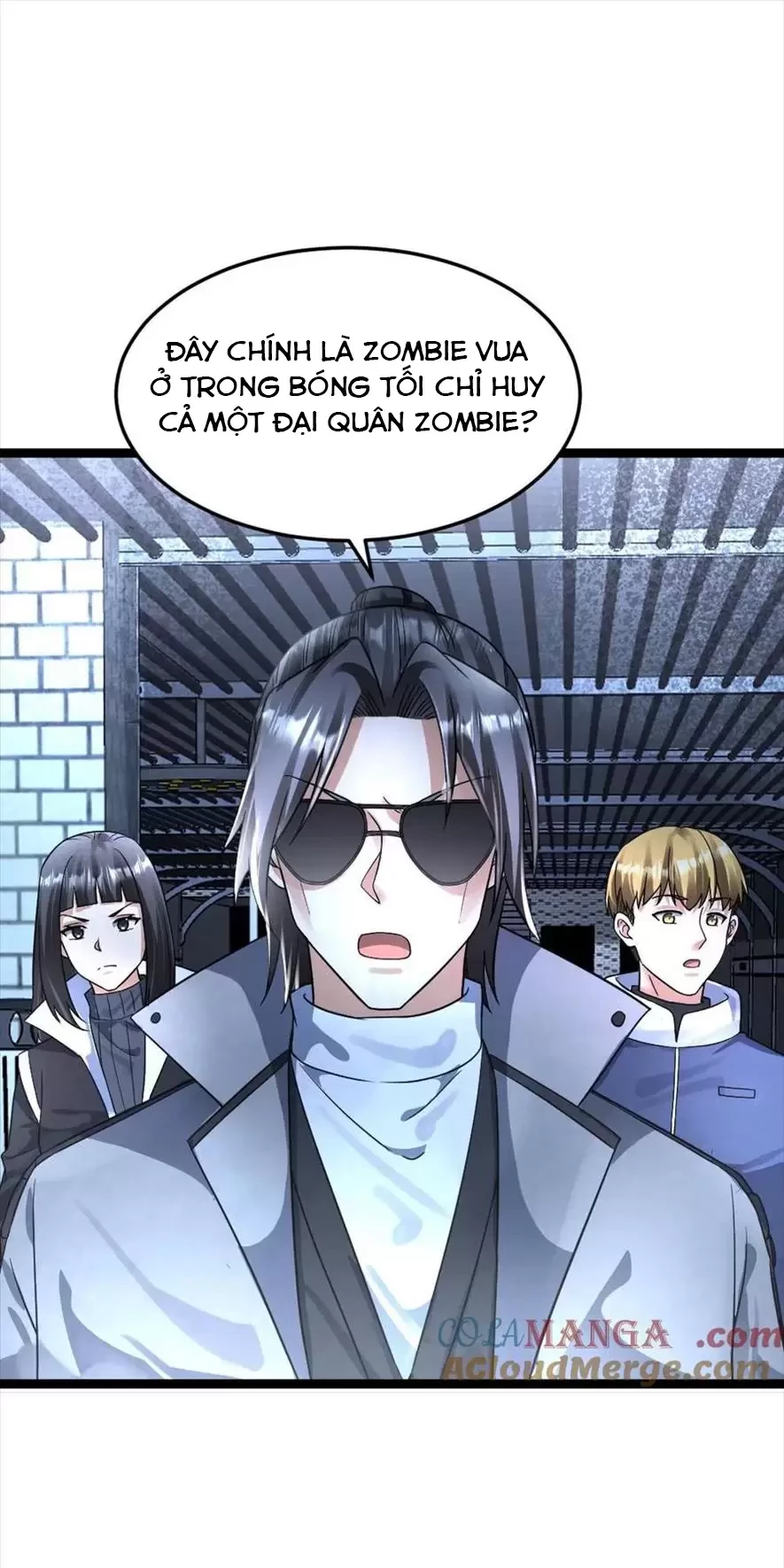 Toàn Cầu Băng Phong Ta Chế Tạo Phòng An Toàn Tại Tận Thế Chapter 387 - Trang 2