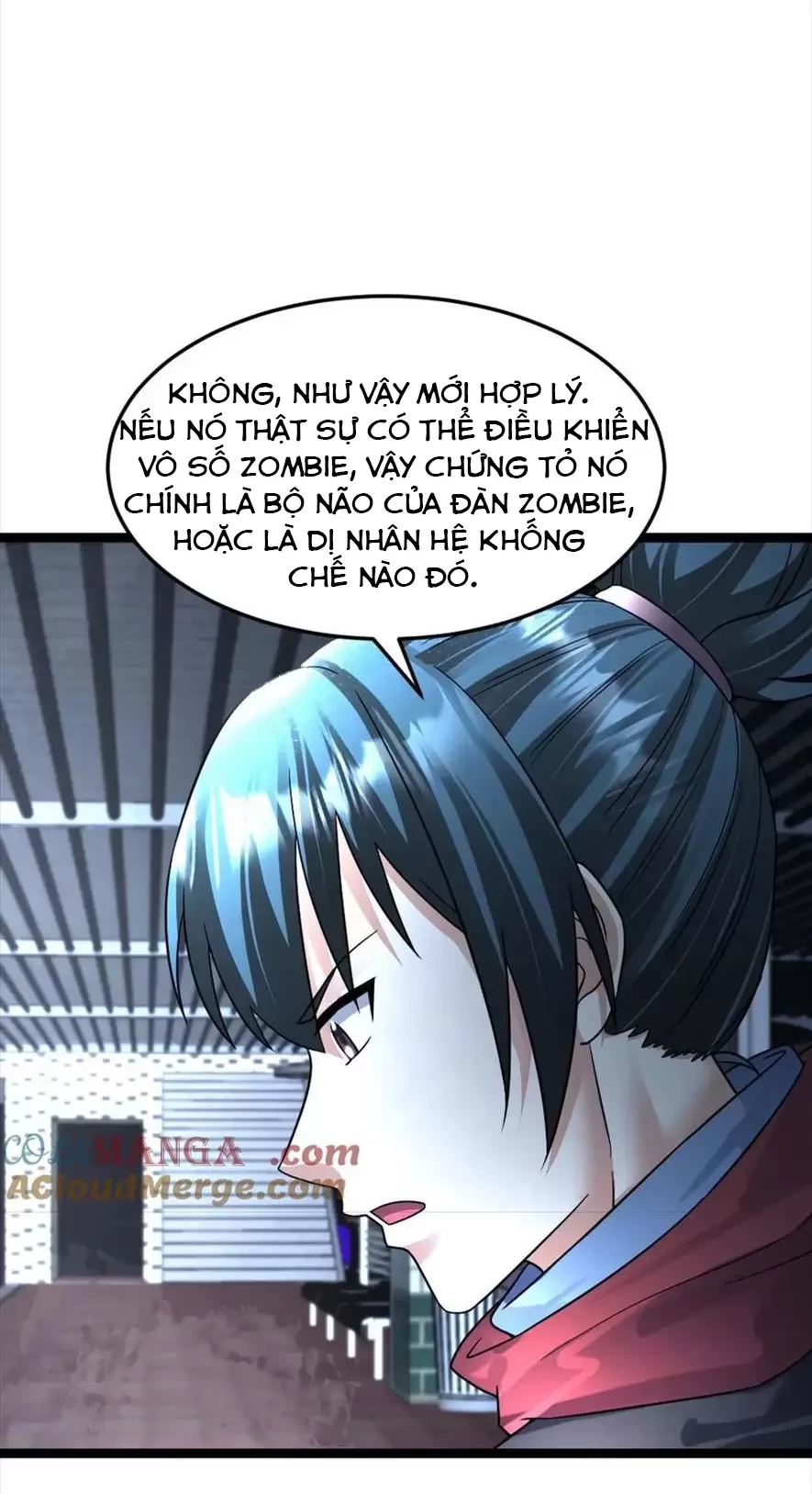 Toàn Cầu Băng Phong Ta Chế Tạo Phòng An Toàn Tại Tận Thế Chapter 387 - Trang 2