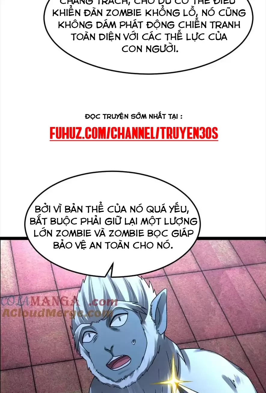 Toàn Cầu Băng Phong Ta Chế Tạo Phòng An Toàn Tại Tận Thế Chapter 387 - Trang 2