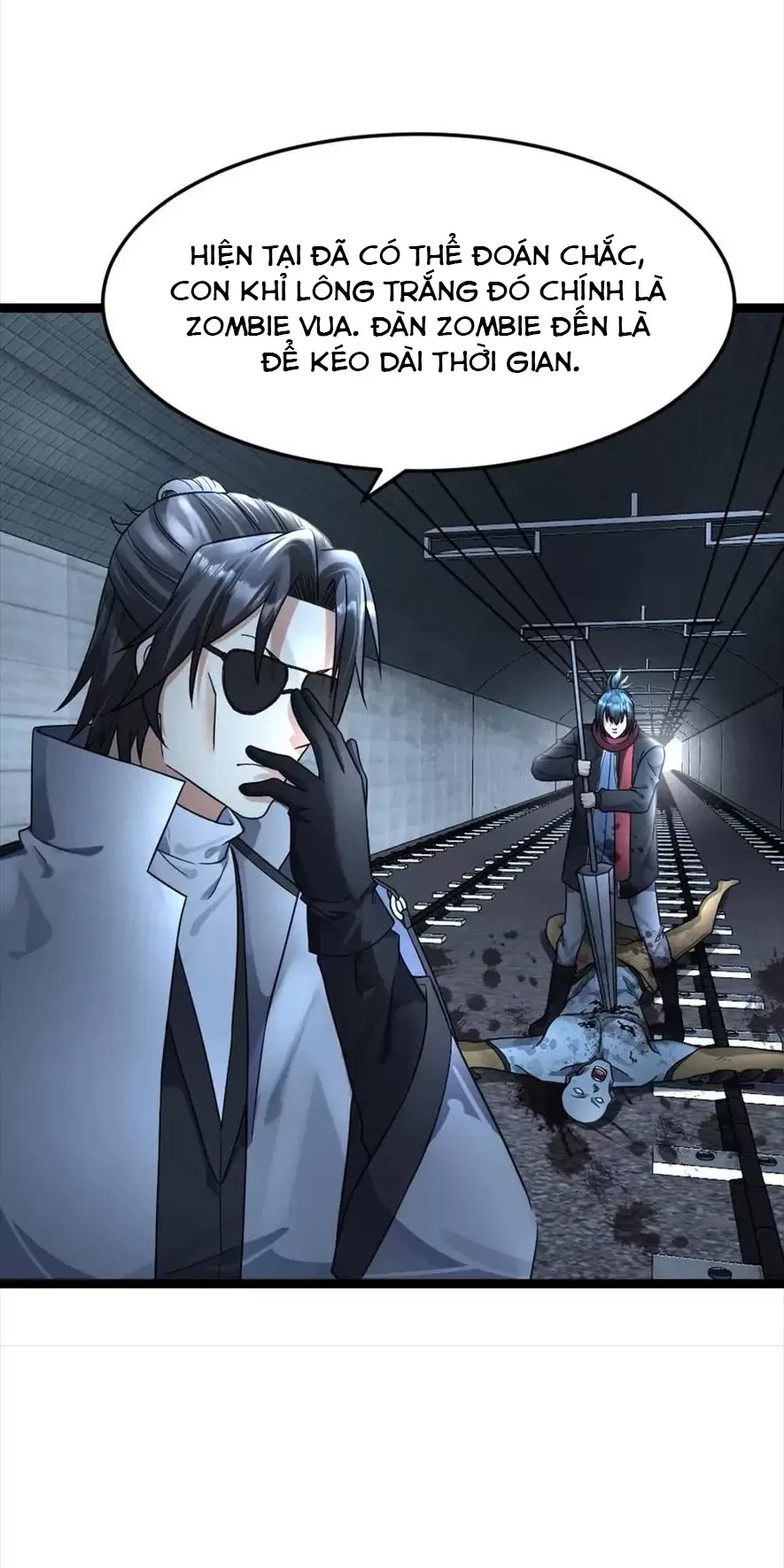 Toàn Cầu Băng Phong Ta Chế Tạo Phòng An Toàn Tại Tận Thế Chapter 387 - Trang 2