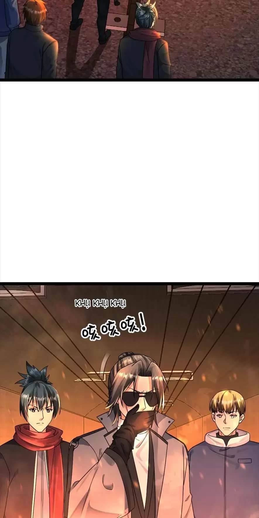 Toàn Cầu Băng Phong Ta Chế Tạo Phòng An Toàn Tại Tận Thế Chapter 387 - Trang 2