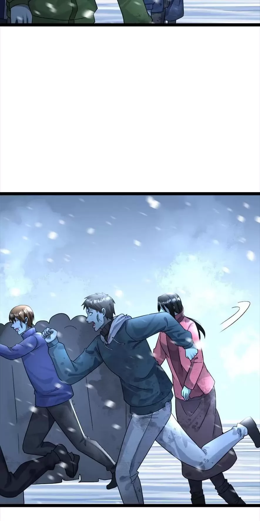 Toàn Cầu Băng Phong Ta Chế Tạo Phòng An Toàn Tại Tận Thế Chapter 387 - Trang 2