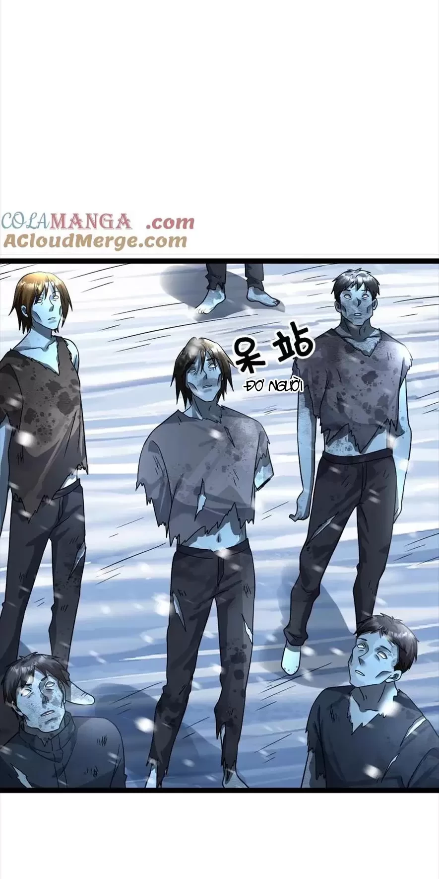 Toàn Cầu Băng Phong Ta Chế Tạo Phòng An Toàn Tại Tận Thế Chapter 388 - Trang 2