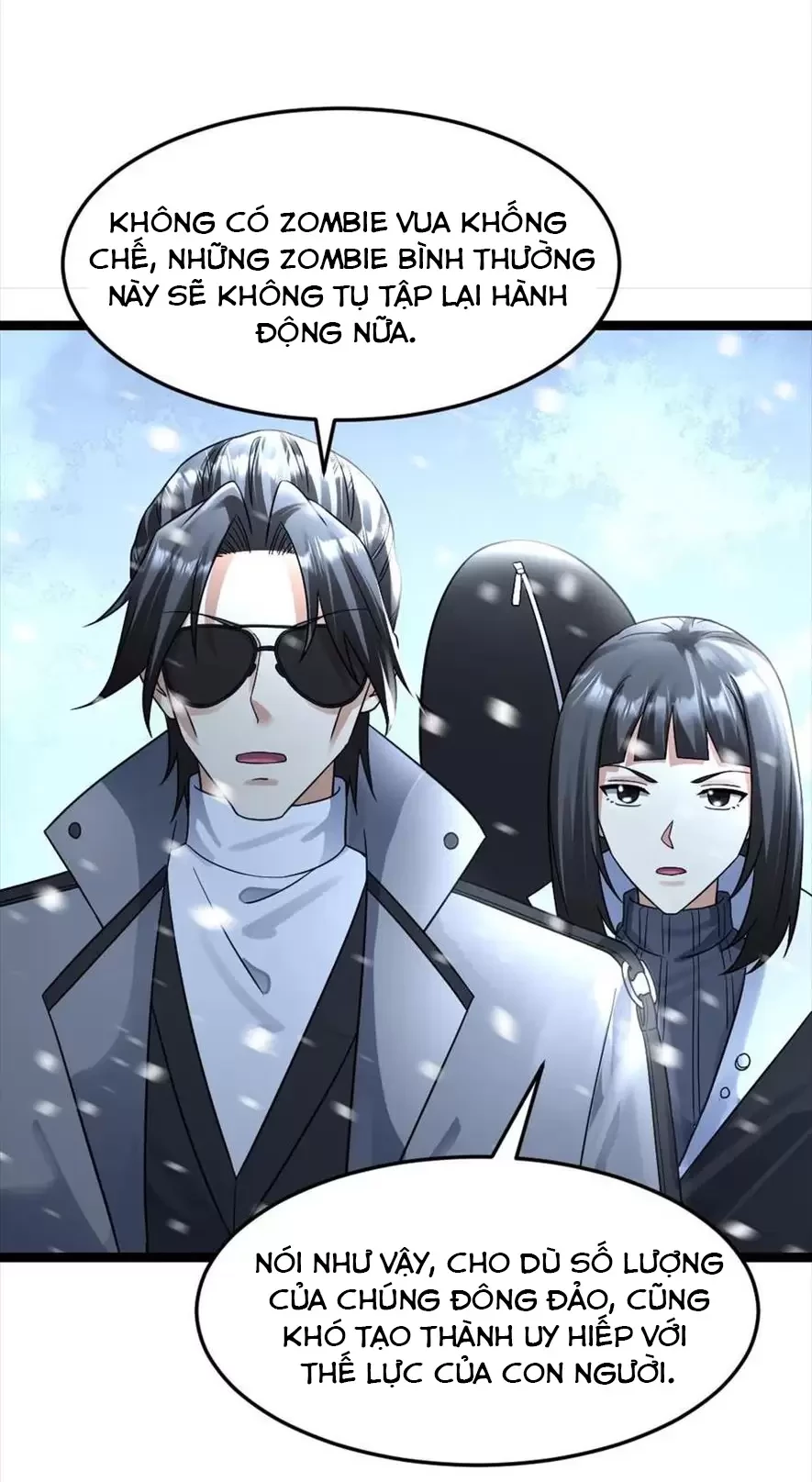 Toàn Cầu Băng Phong Ta Chế Tạo Phòng An Toàn Tại Tận Thế Chapter 388 - Trang 2