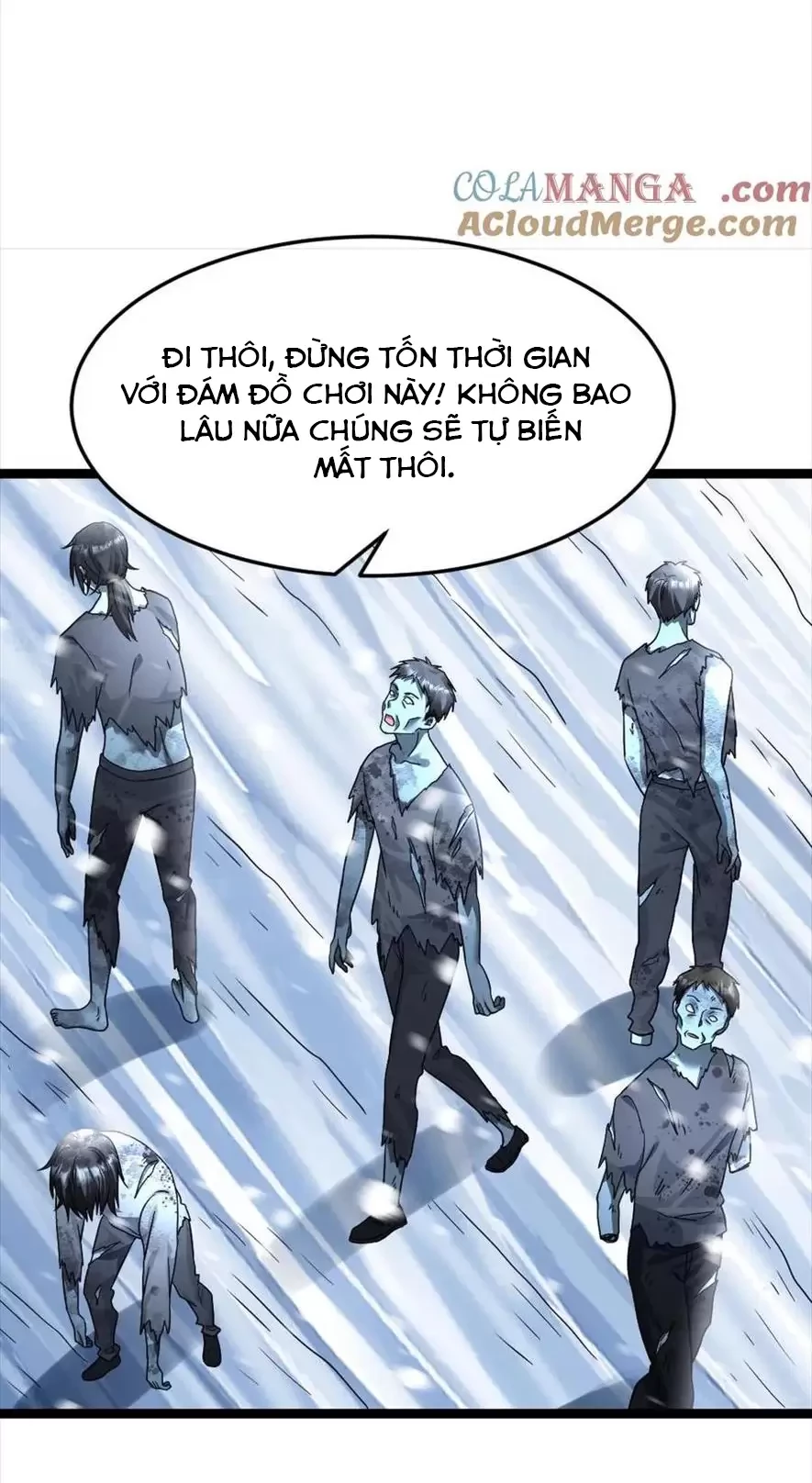 Toàn Cầu Băng Phong Ta Chế Tạo Phòng An Toàn Tại Tận Thế Chapter 388 - Trang 2