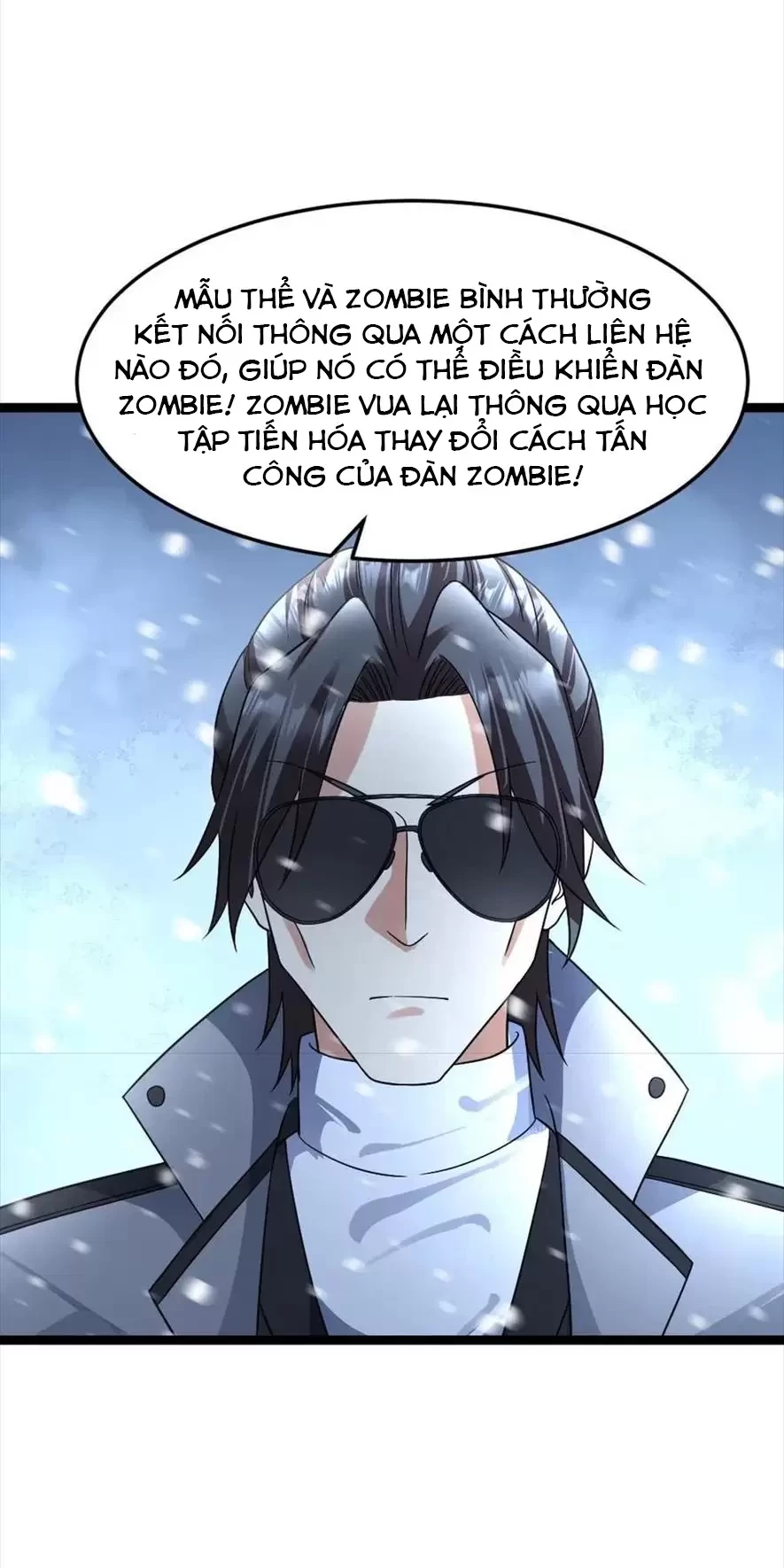 Toàn Cầu Băng Phong Ta Chế Tạo Phòng An Toàn Tại Tận Thế Chapter 388 - Trang 2