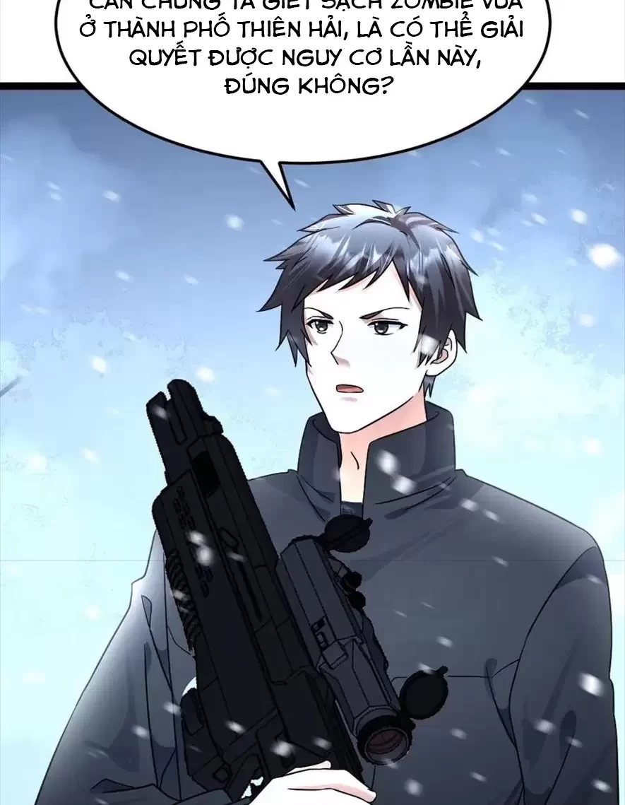 Toàn Cầu Băng Phong Ta Chế Tạo Phòng An Toàn Tại Tận Thế Chapter 388 - Trang 2