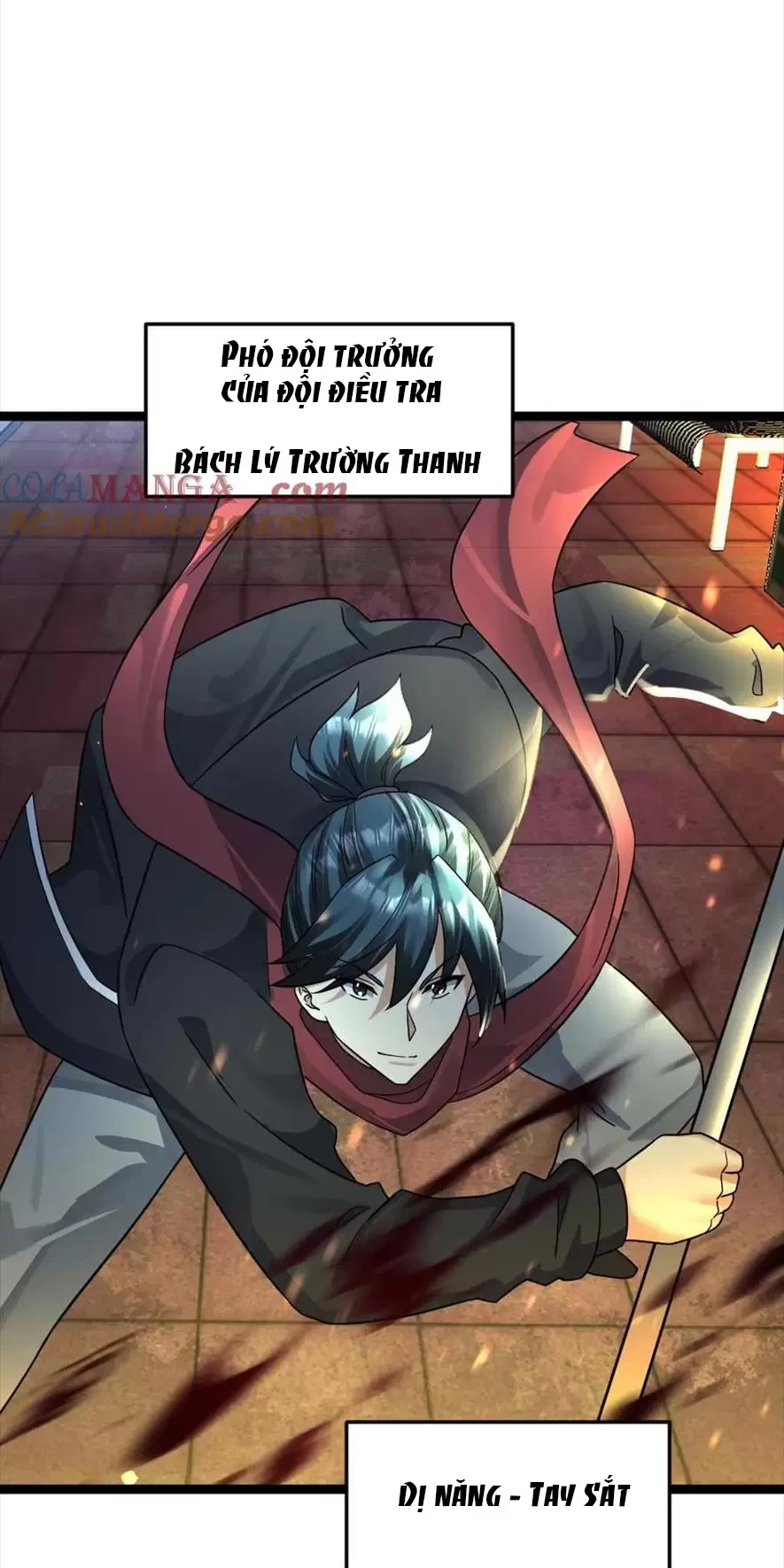 Toàn Cầu Băng Phong Ta Chế Tạo Phòng An Toàn Tại Tận Thế Chapter 388 - Trang 2