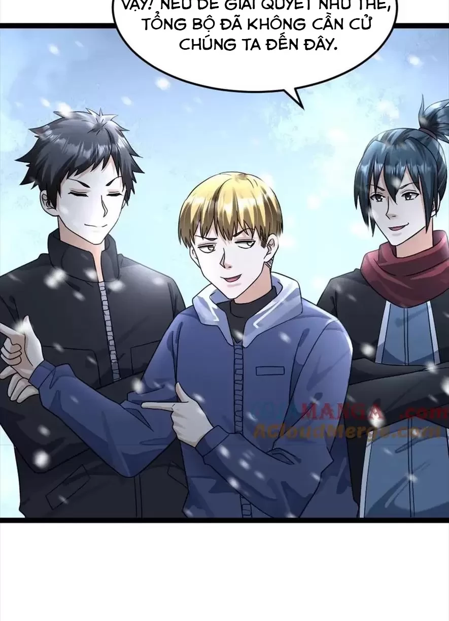 Toàn Cầu Băng Phong Ta Chế Tạo Phòng An Toàn Tại Tận Thế Chapter 389 - Trang 2