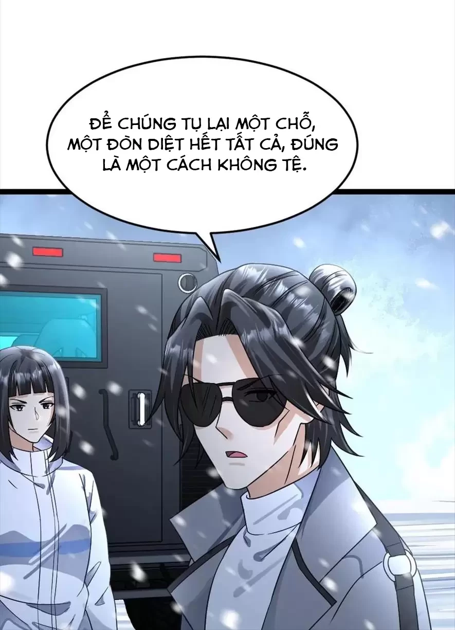 Toàn Cầu Băng Phong Ta Chế Tạo Phòng An Toàn Tại Tận Thế Chapter 389 - Trang 2