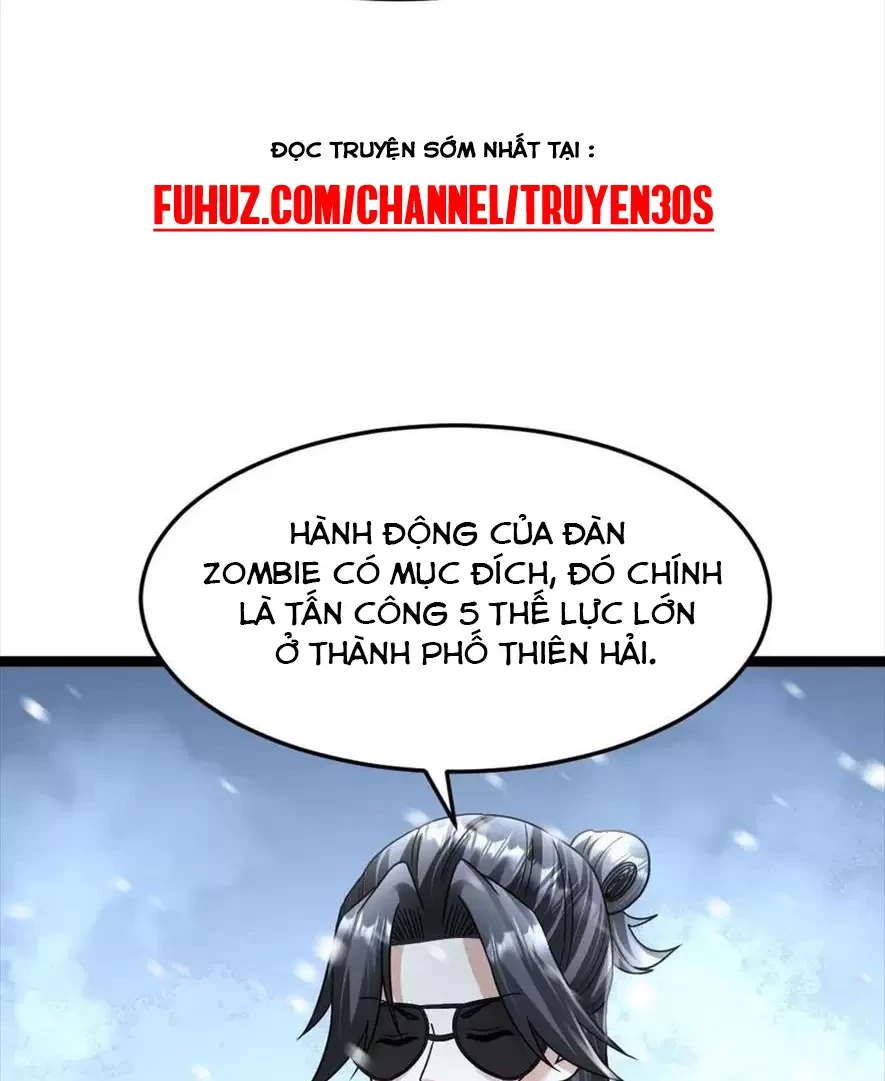 Toàn Cầu Băng Phong Ta Chế Tạo Phòng An Toàn Tại Tận Thế Chapter 389 - Trang 2