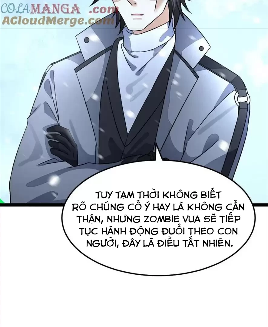 Toàn Cầu Băng Phong Ta Chế Tạo Phòng An Toàn Tại Tận Thế Chapter 389 - Trang 2