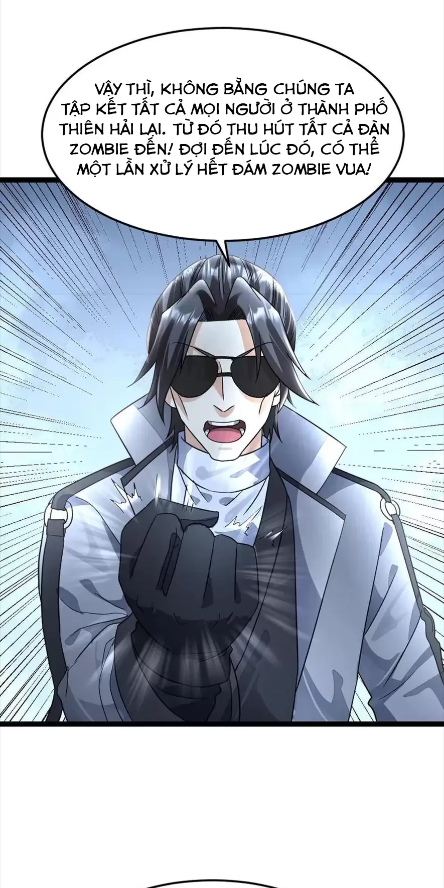 Toàn Cầu Băng Phong Ta Chế Tạo Phòng An Toàn Tại Tận Thế Chapter 389 - Trang 2