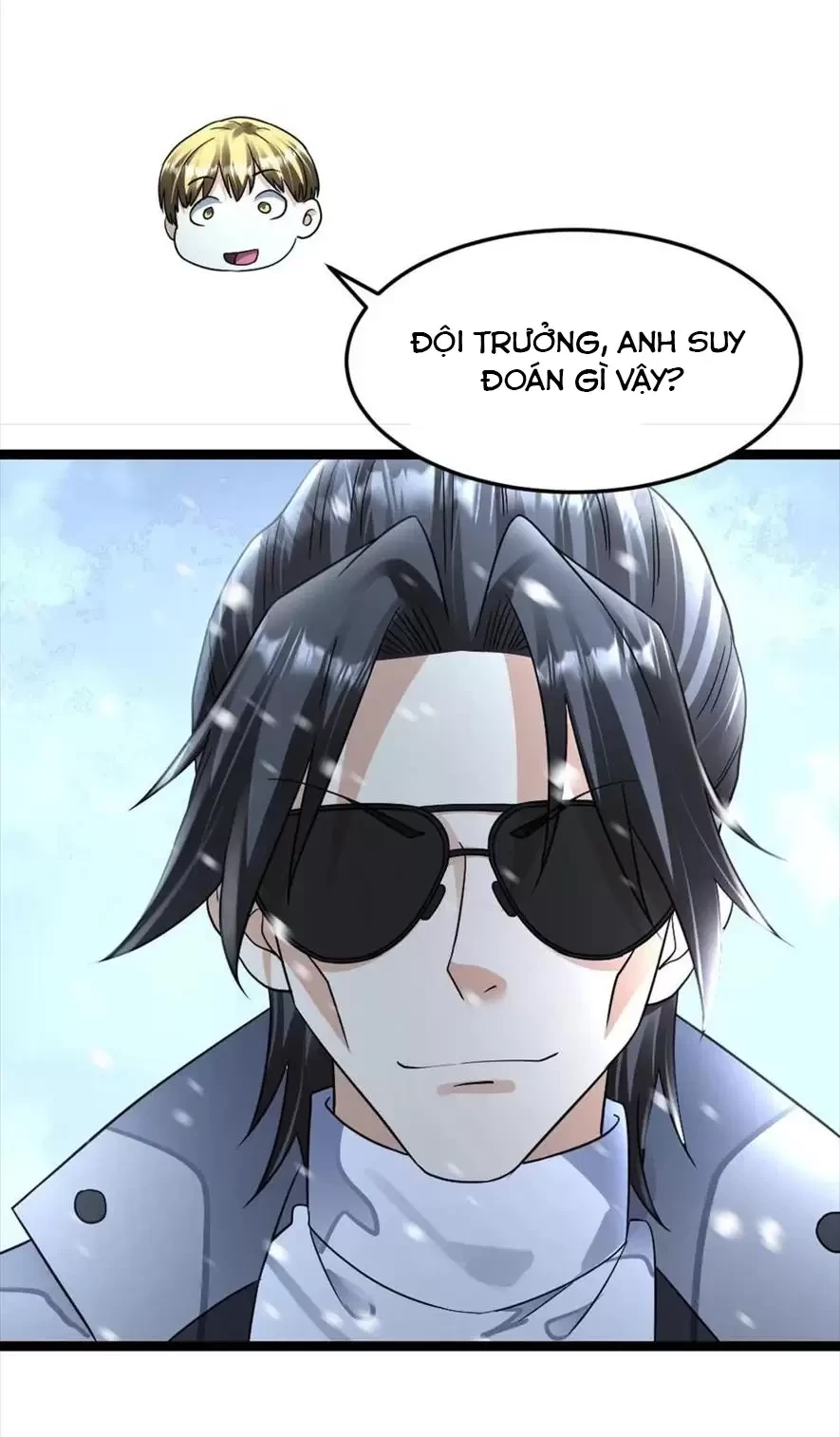 Toàn Cầu Băng Phong Ta Chế Tạo Phòng An Toàn Tại Tận Thế Chapter 389 - Trang 2