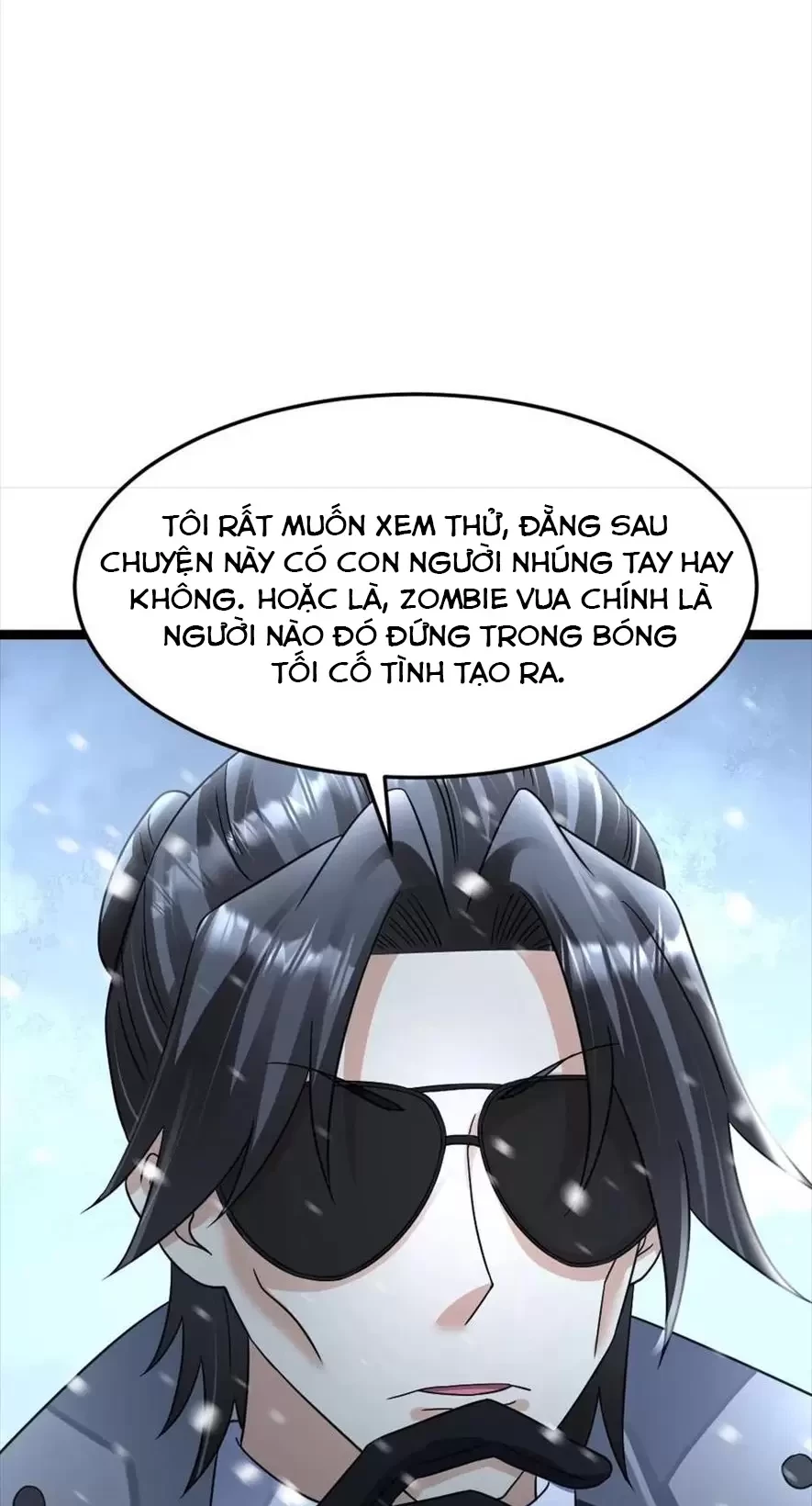 Toàn Cầu Băng Phong Ta Chế Tạo Phòng An Toàn Tại Tận Thế Chapter 389 - Trang 2