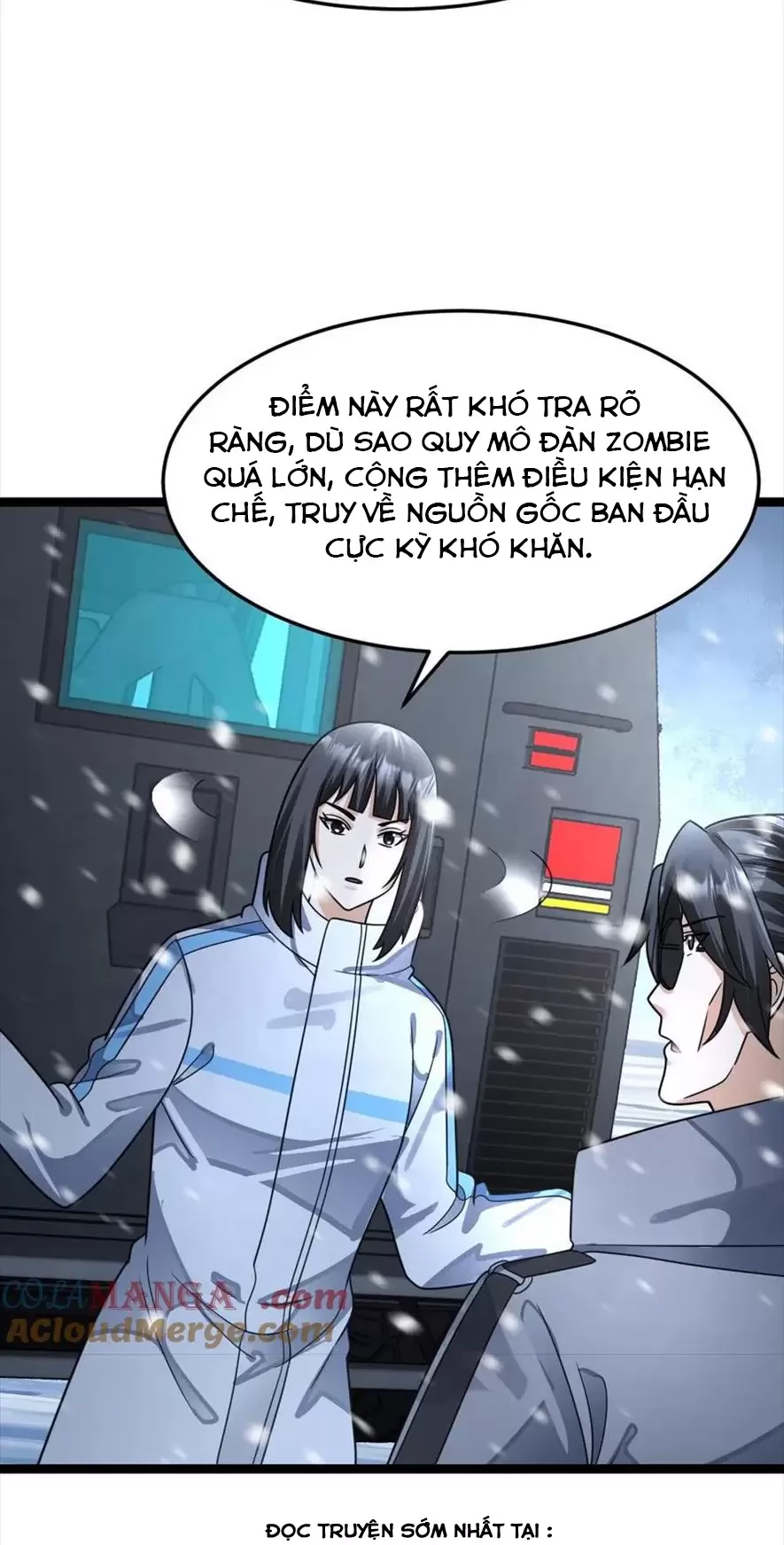 Toàn Cầu Băng Phong Ta Chế Tạo Phòng An Toàn Tại Tận Thế Chapter 389 - Trang 2