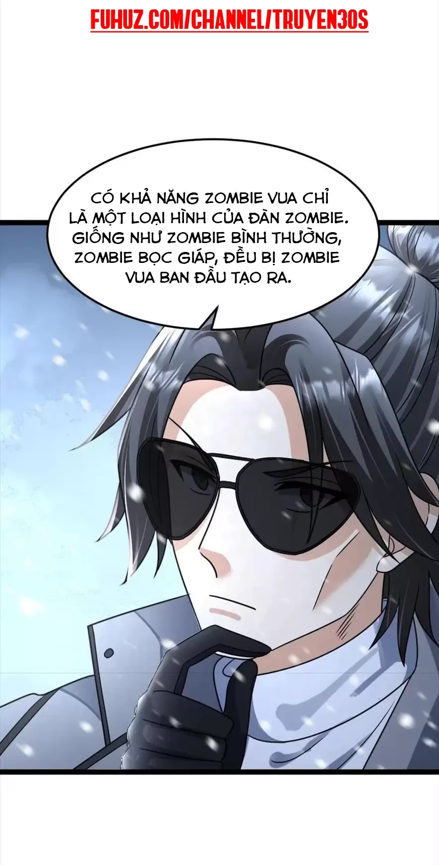 Toàn Cầu Băng Phong Ta Chế Tạo Phòng An Toàn Tại Tận Thế Chapter 389 - Trang 2