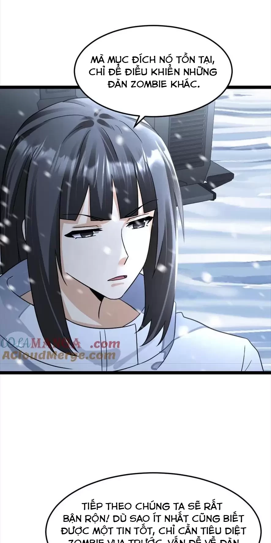 Toàn Cầu Băng Phong Ta Chế Tạo Phòng An Toàn Tại Tận Thế Chapter 389 - Trang 2