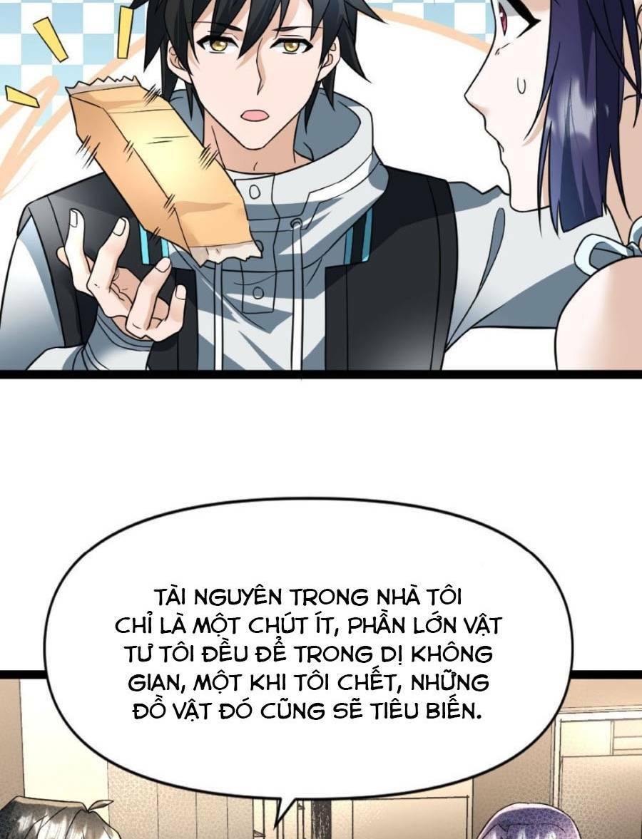 Toàn Cầu Băng Phong Ta Chế Tạo Phòng An Toàn Tại Tận Thế Chapter 39 - Trang 2