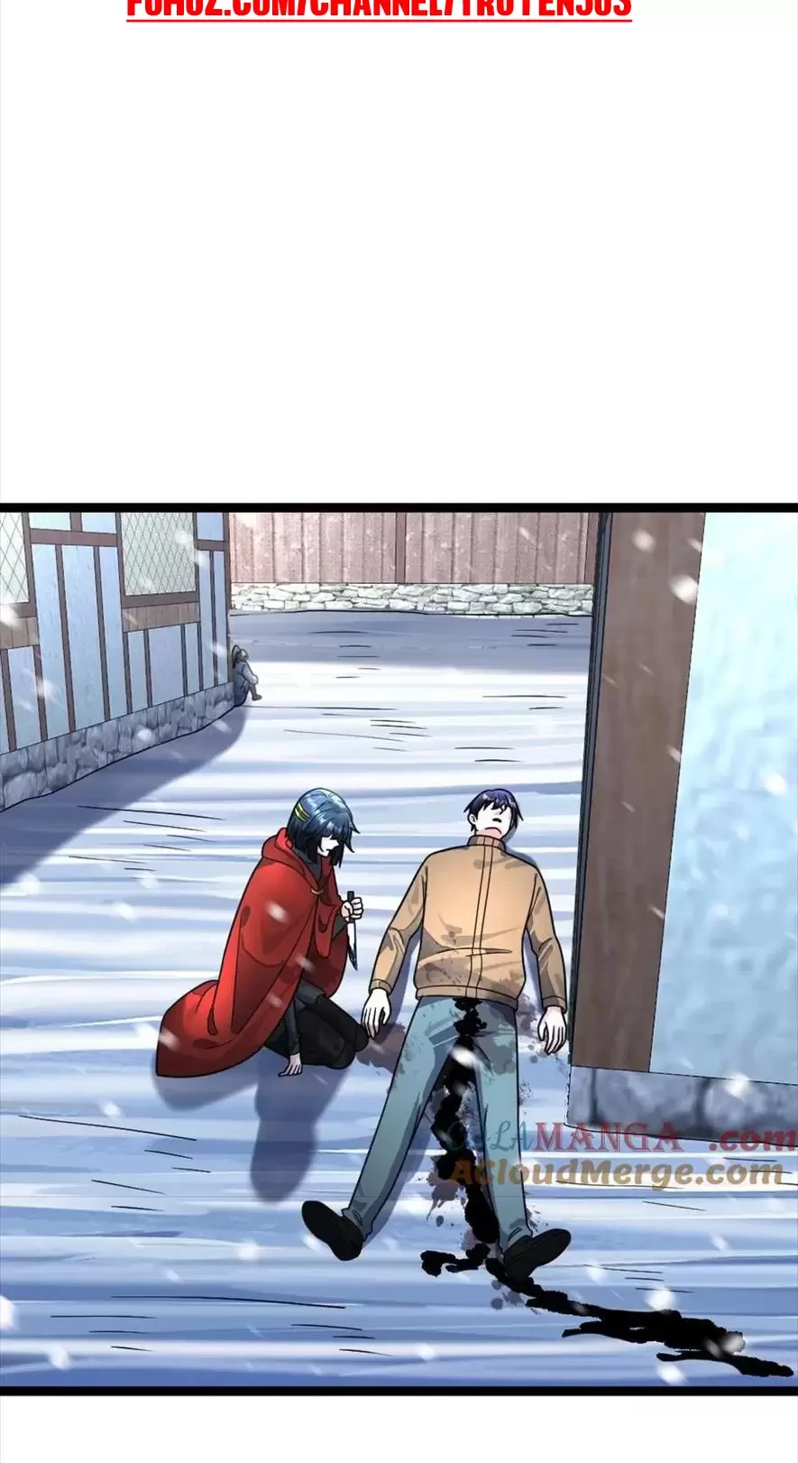 Toàn Cầu Băng Phong Ta Chế Tạo Phòng An Toàn Tại Tận Thế Chapter 390 - Trang 2