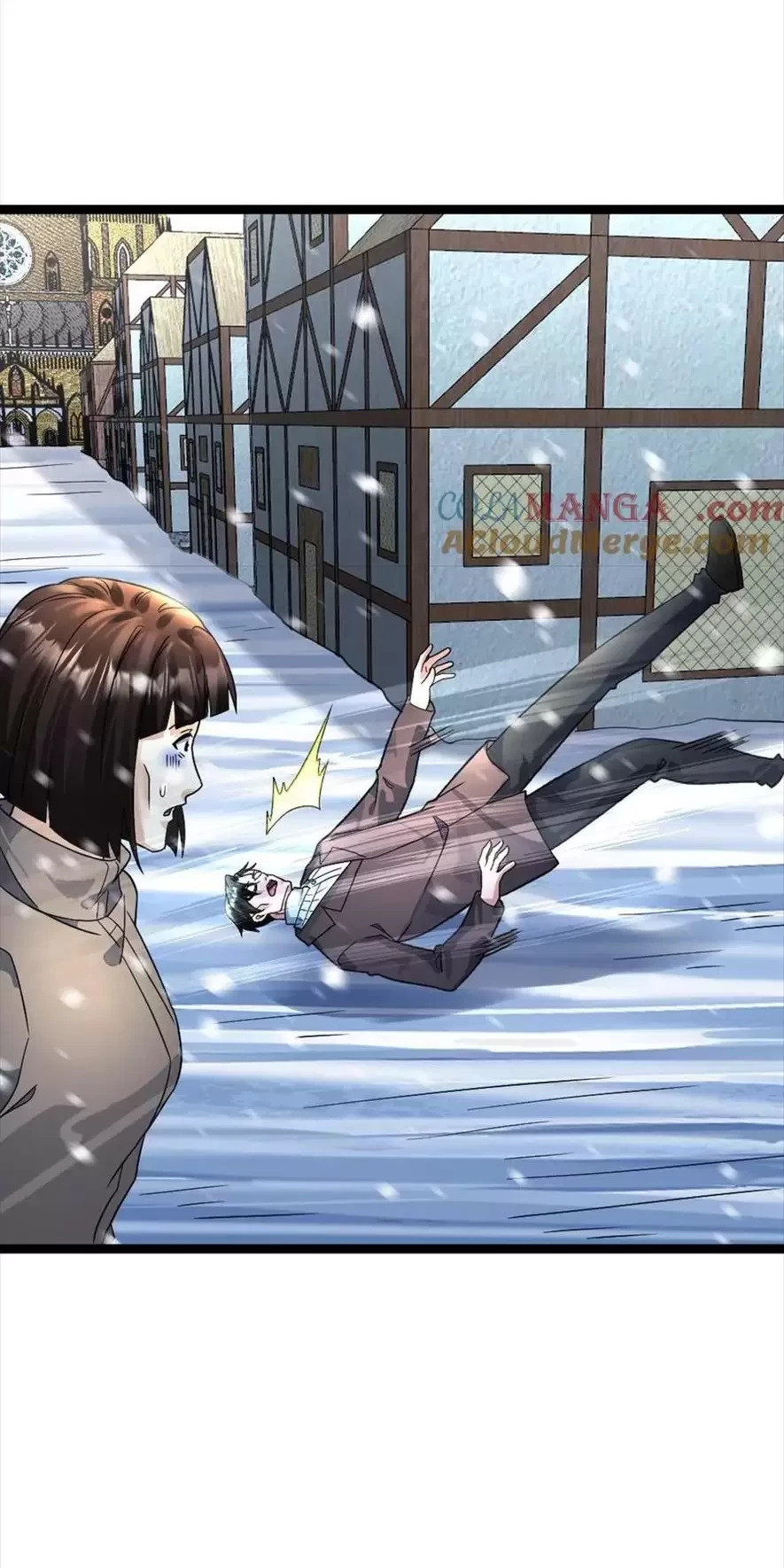 Toàn Cầu Băng Phong Ta Chế Tạo Phòng An Toàn Tại Tận Thế Chapter 390 - Trang 2