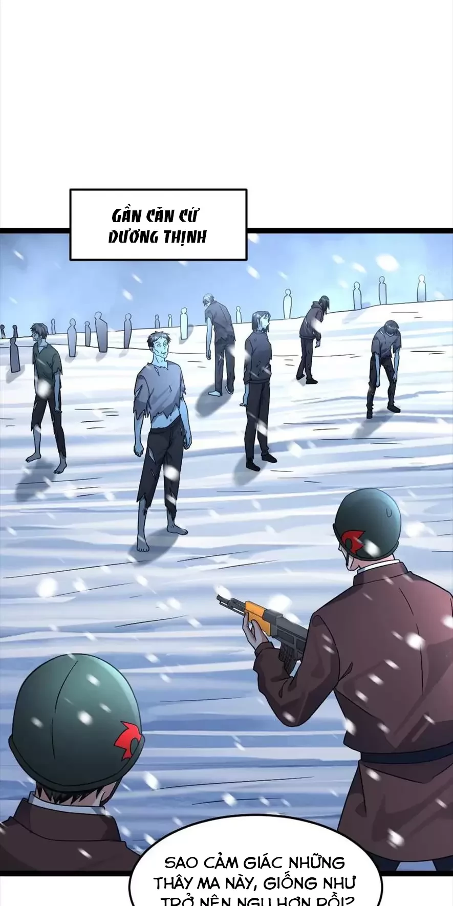 Toàn Cầu Băng Phong Ta Chế Tạo Phòng An Toàn Tại Tận Thế Chapter 390 - Trang 2