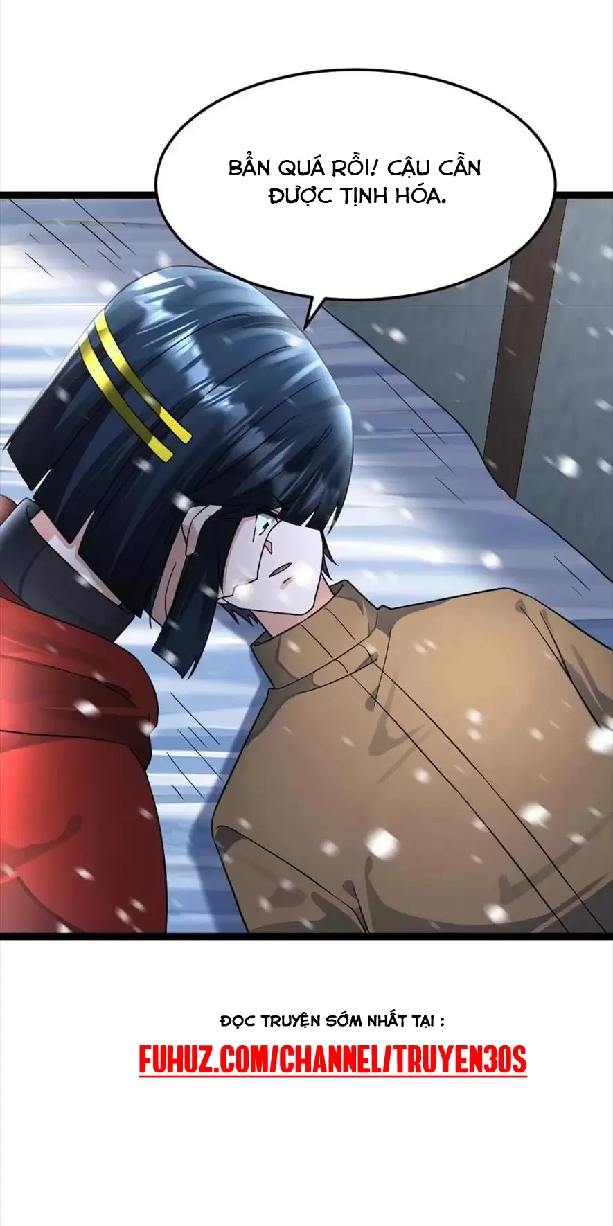 Toàn Cầu Băng Phong Ta Chế Tạo Phòng An Toàn Tại Tận Thế Chapter 390 - Trang 2