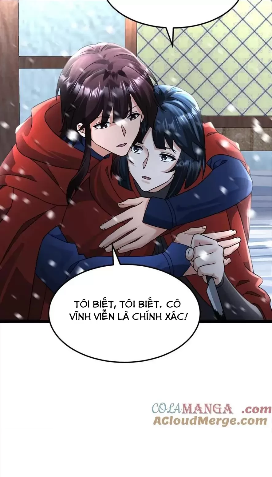 Toàn Cầu Băng Phong Ta Chế Tạo Phòng An Toàn Tại Tận Thế Chapter 390 - Trang 2