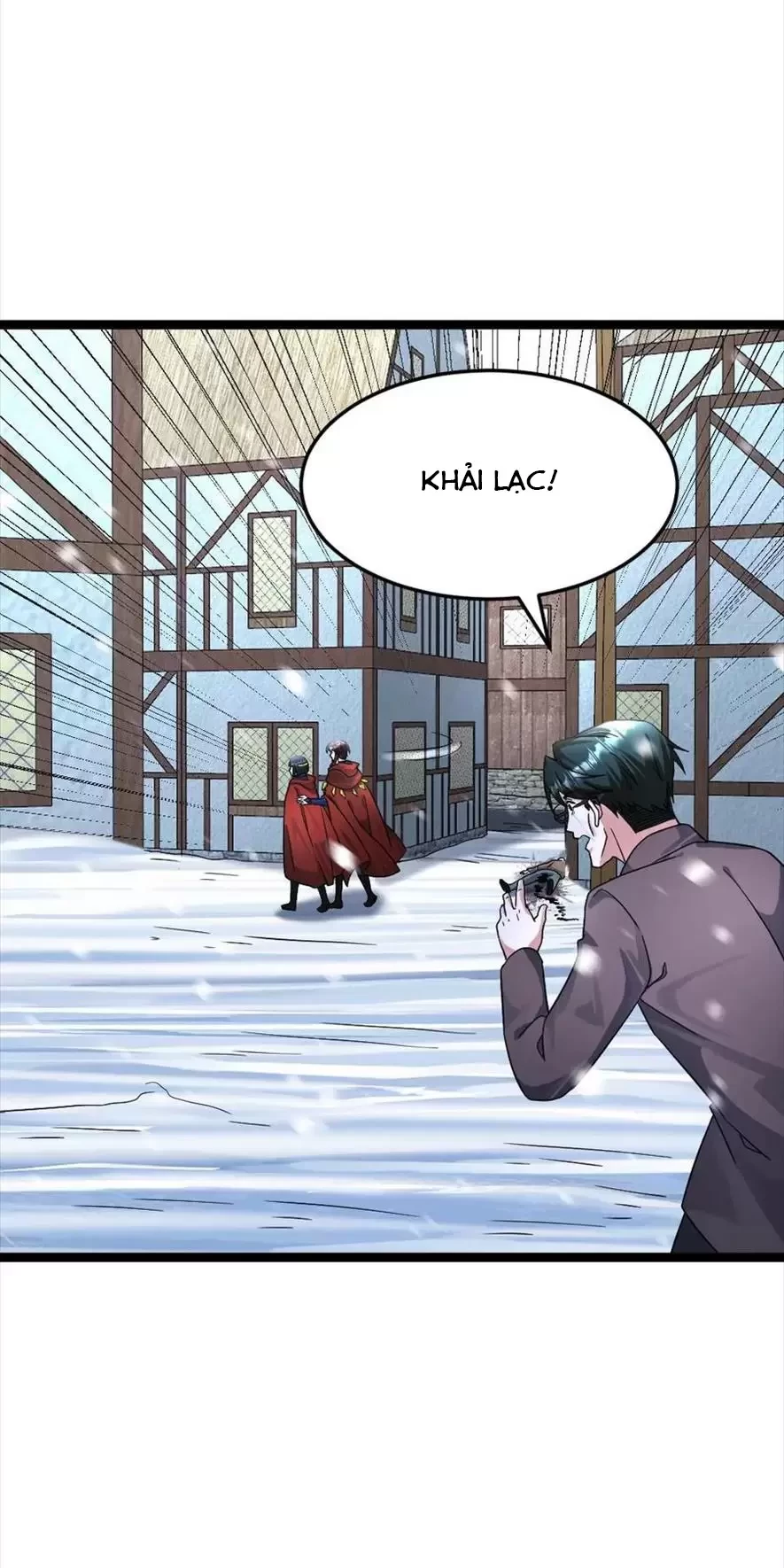 Toàn Cầu Băng Phong Ta Chế Tạo Phòng An Toàn Tại Tận Thế Chapter 390 - Trang 2