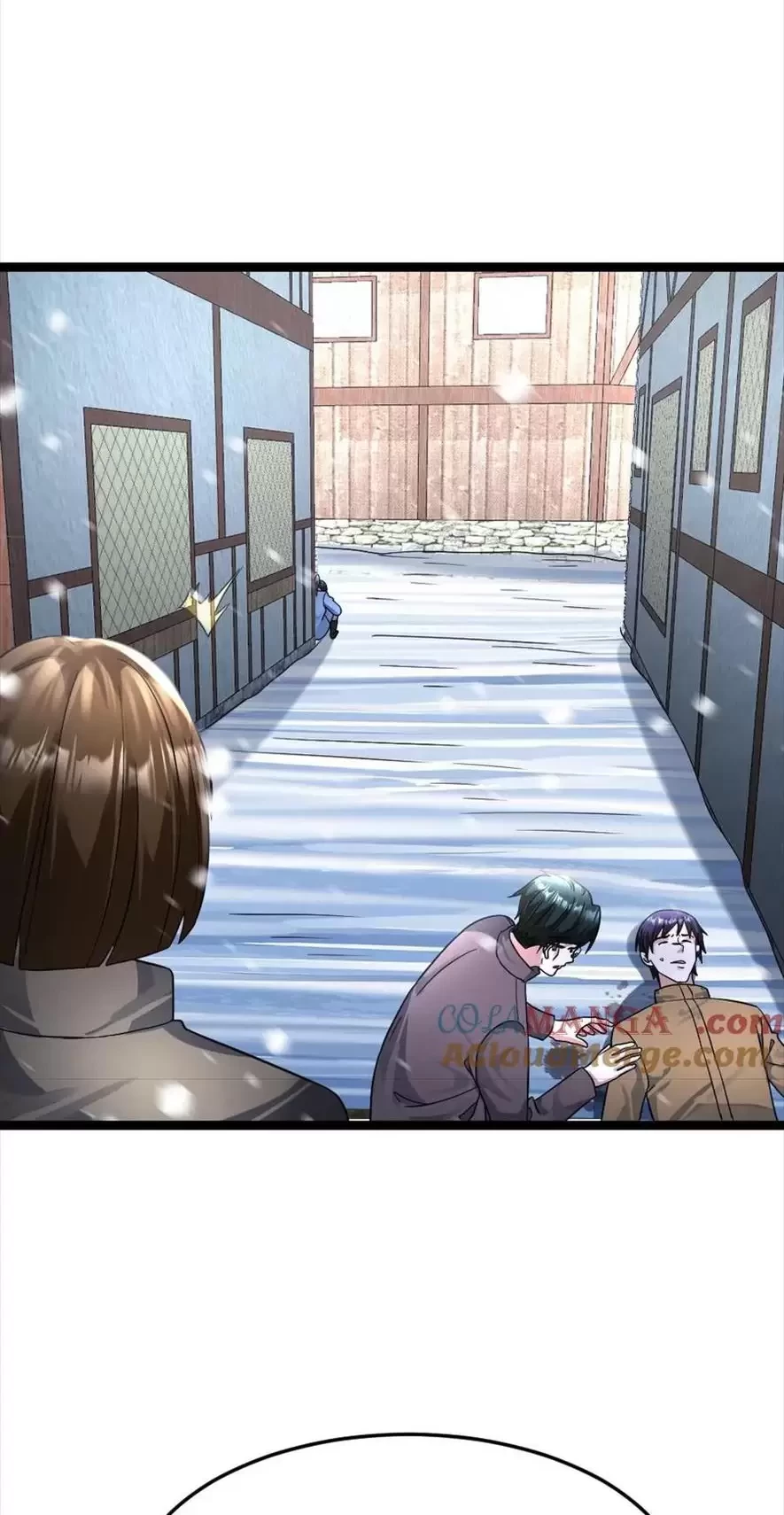 Toàn Cầu Băng Phong Ta Chế Tạo Phòng An Toàn Tại Tận Thế Chapter 390 - Trang 2