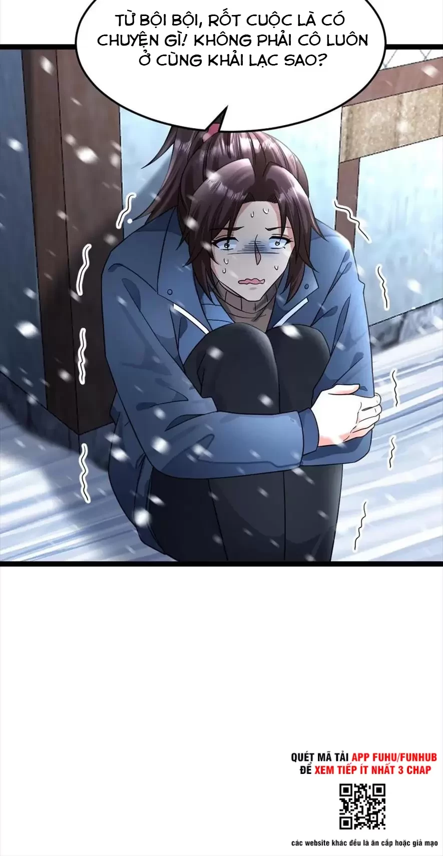 Toàn Cầu Băng Phong Ta Chế Tạo Phòng An Toàn Tại Tận Thế Chapter 390 - Trang 2