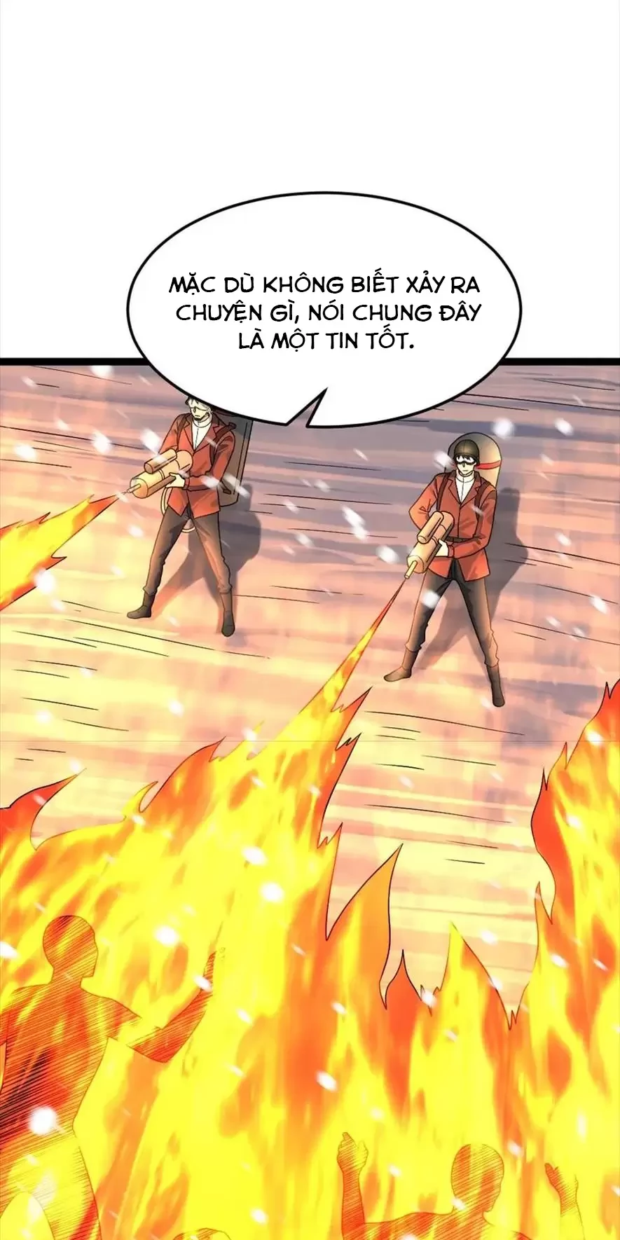 Toàn Cầu Băng Phong Ta Chế Tạo Phòng An Toàn Tại Tận Thế Chapter 390 - Trang 2
