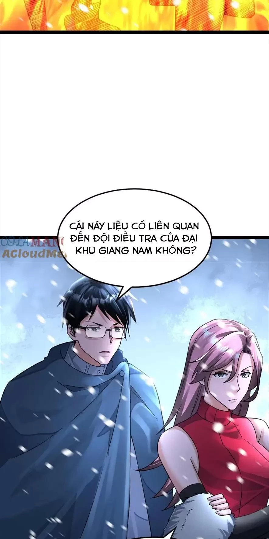 Toàn Cầu Băng Phong Ta Chế Tạo Phòng An Toàn Tại Tận Thế Chapter 390 - Trang 2