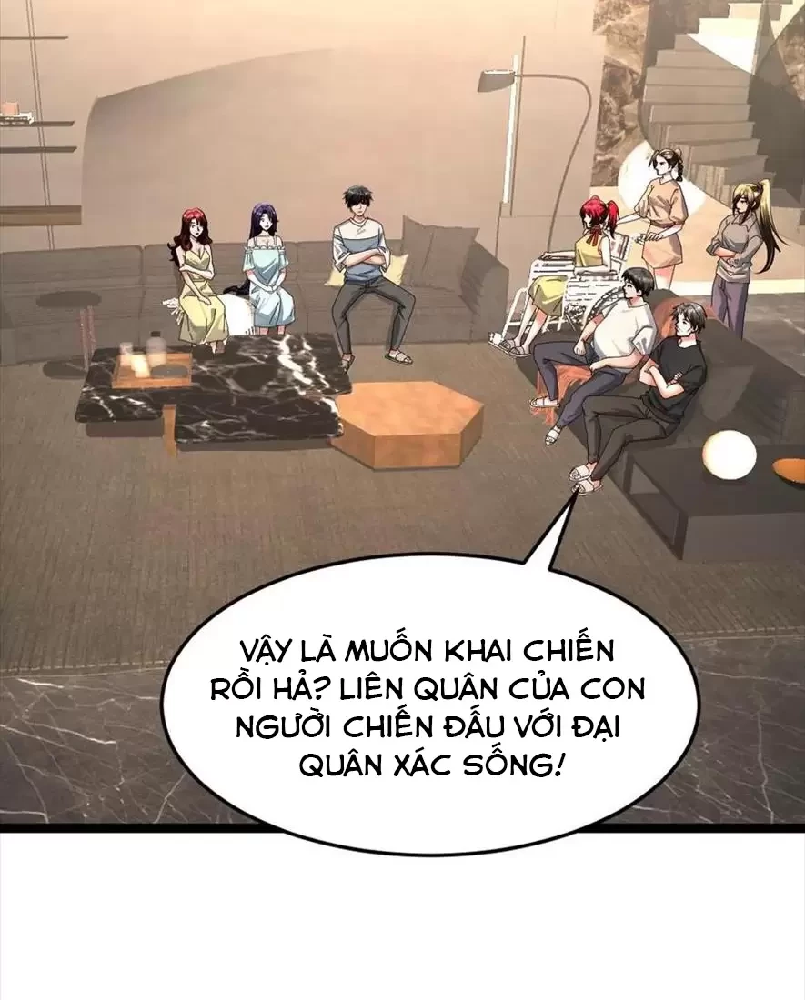 Toàn Cầu Băng Phong Ta Chế Tạo Phòng An Toàn Tại Tận Thế Chapter 393 - Trang 2