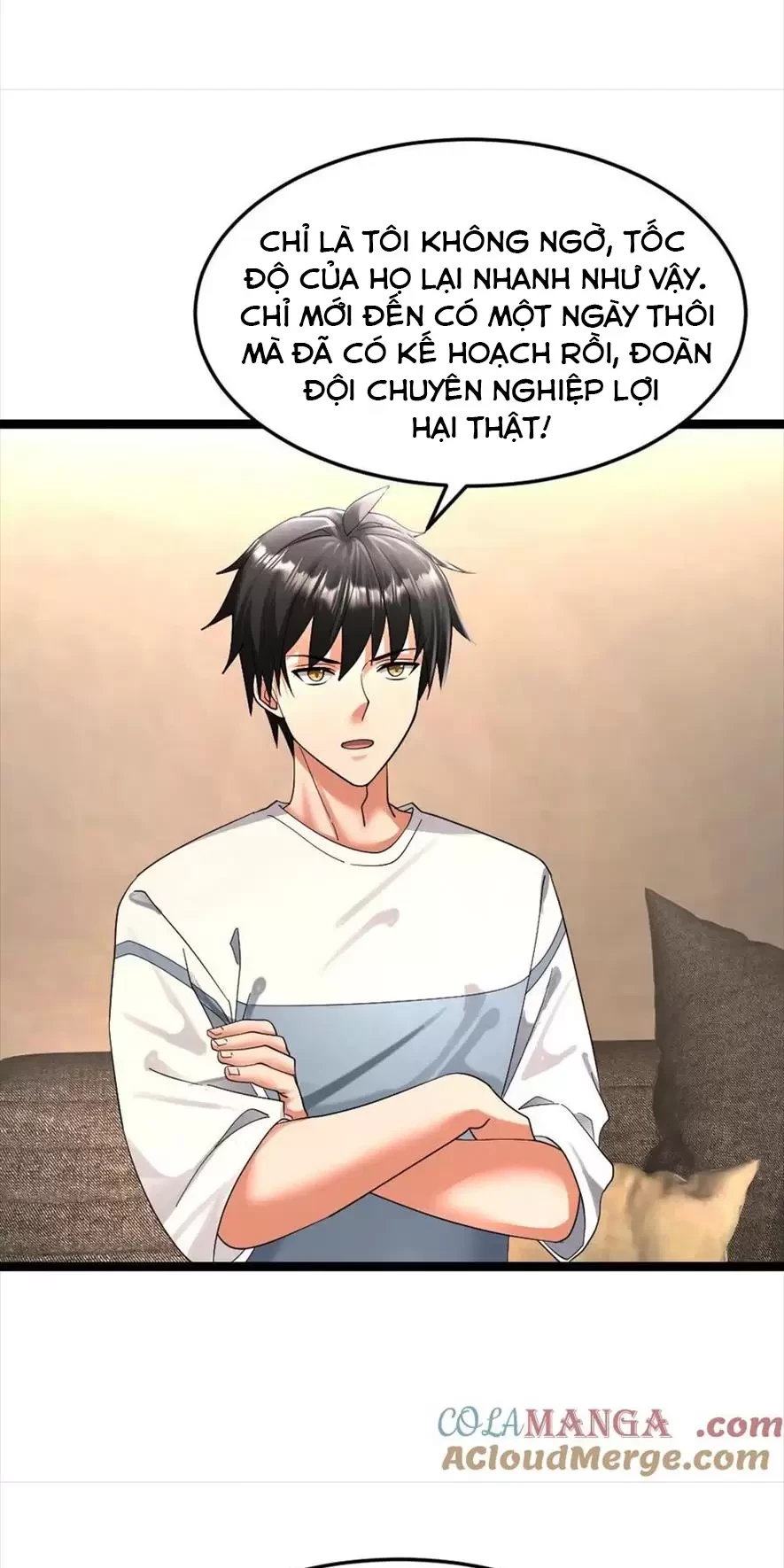 Toàn Cầu Băng Phong Ta Chế Tạo Phòng An Toàn Tại Tận Thế Chapter 393 - Trang 2