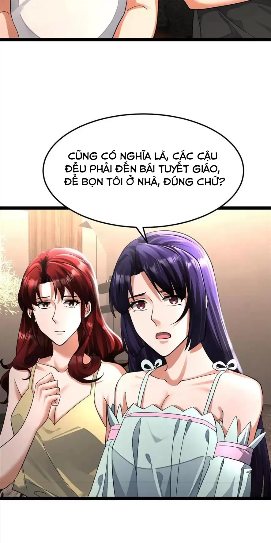 Toàn Cầu Băng Phong Ta Chế Tạo Phòng An Toàn Tại Tận Thế Chapter 393 - Trang 2