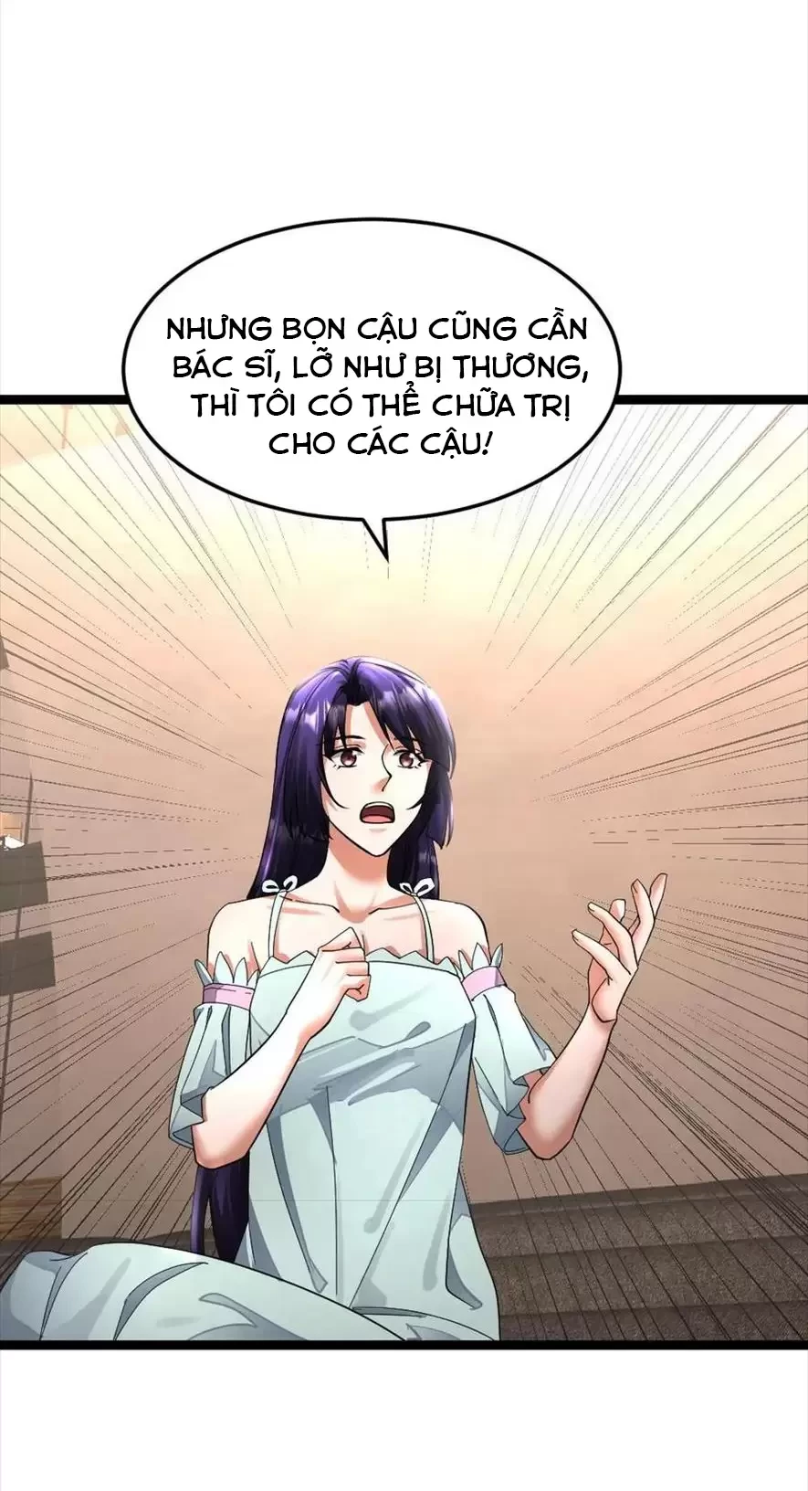 Toàn Cầu Băng Phong Ta Chế Tạo Phòng An Toàn Tại Tận Thế Chapter 393 - Trang 2